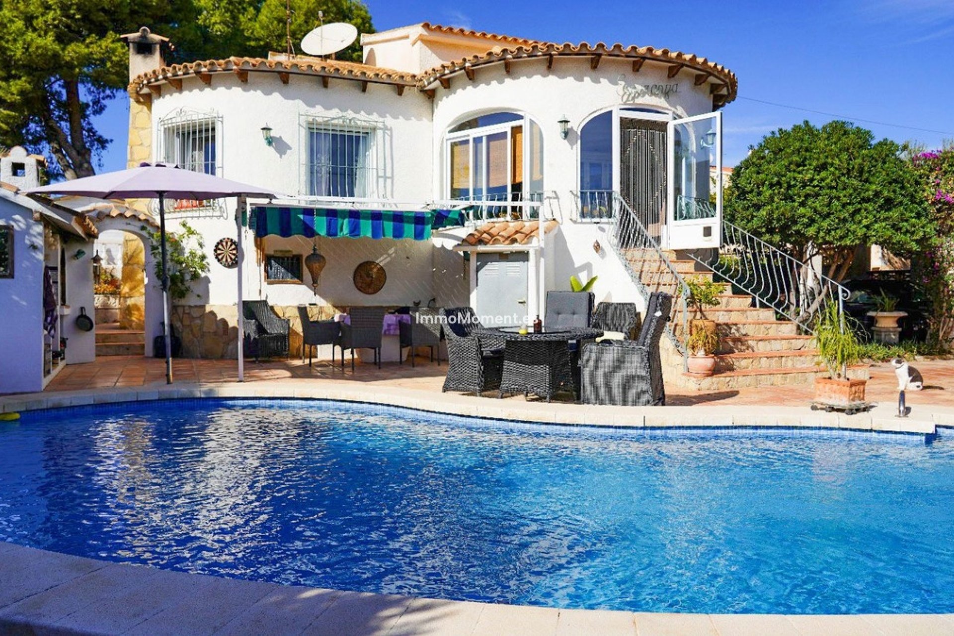 Wiederverkauf - Freistehende Villa - Calpe - Calpe Centro