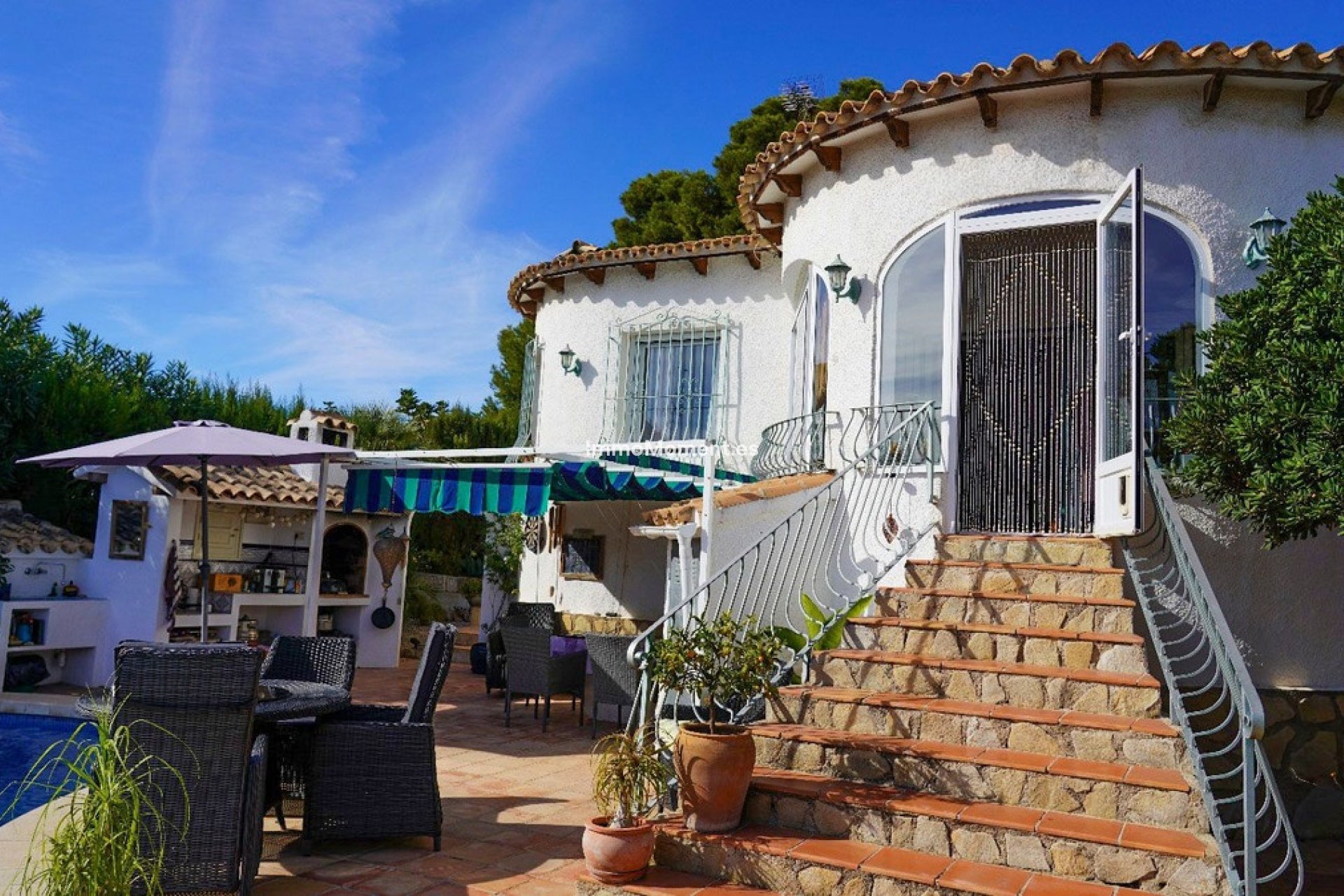 Wiederverkauf - Freistehende Villa - Calpe - Calpe Centro