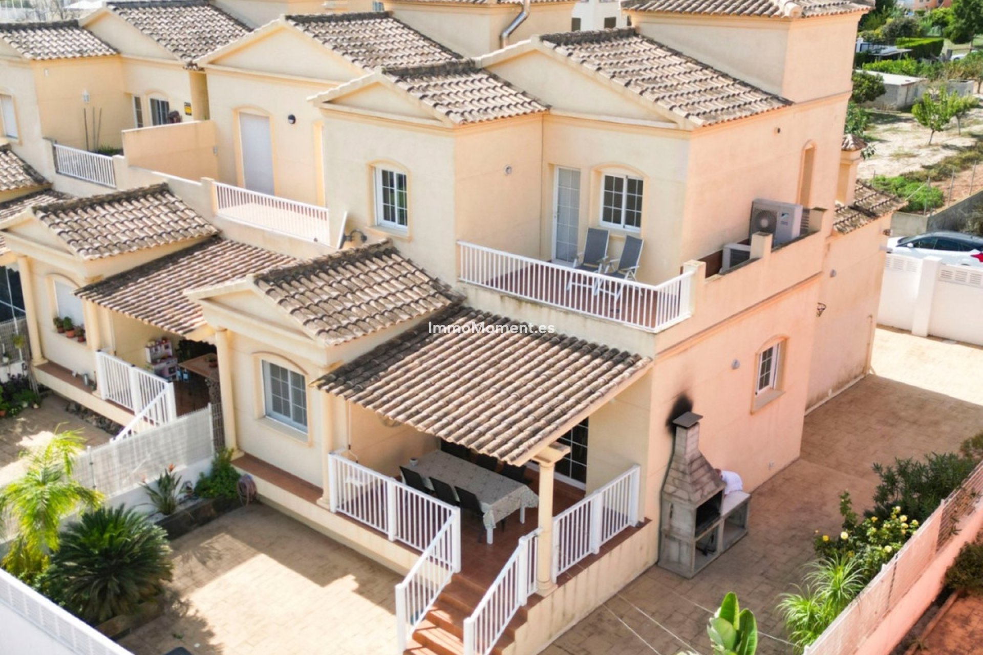 Wiederverkauf - Freistehende Villa - Calpe - Calpe Centro
