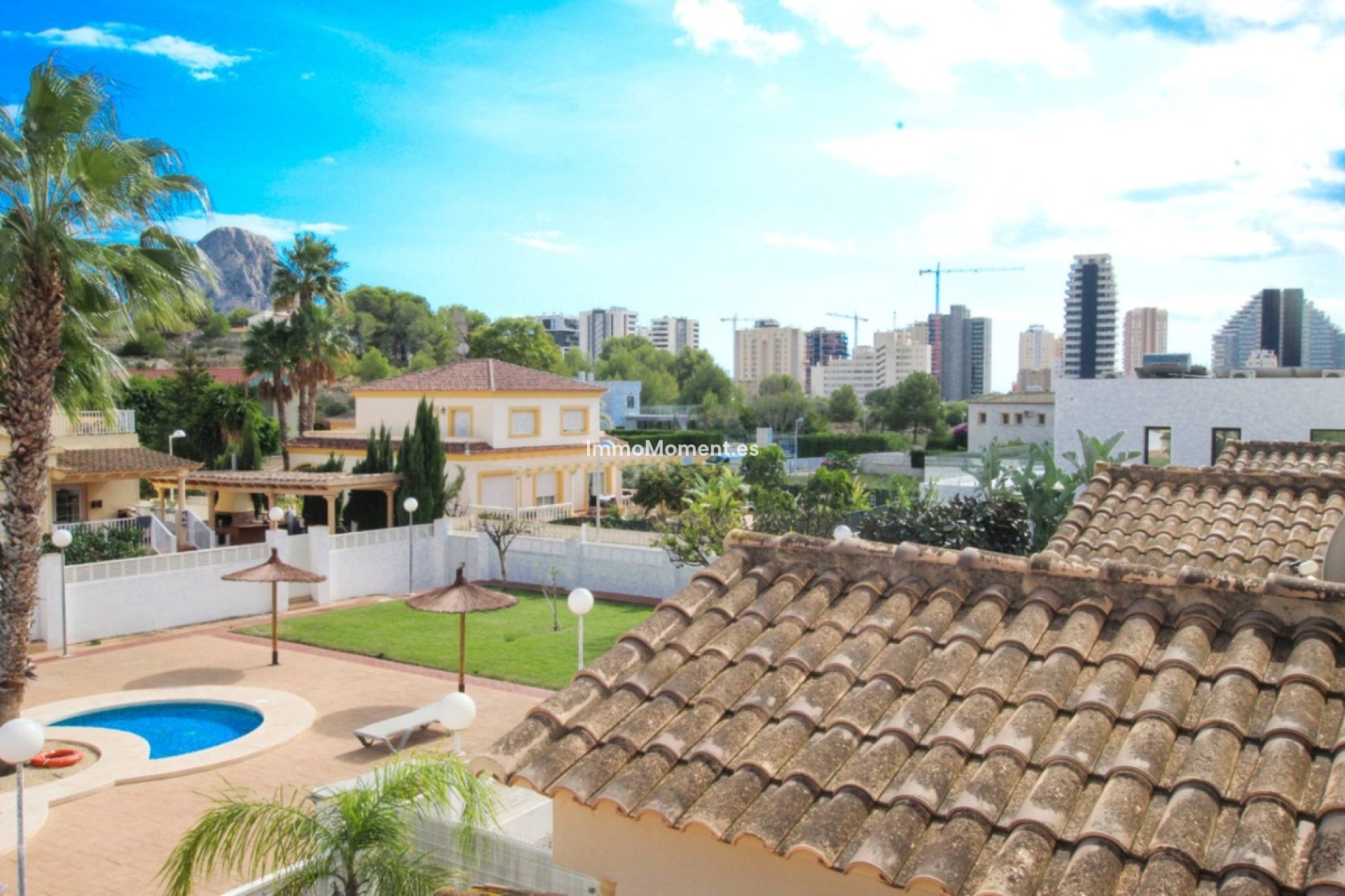 Wiederverkauf - Freistehende Villa - Calpe - Calpe Centro
