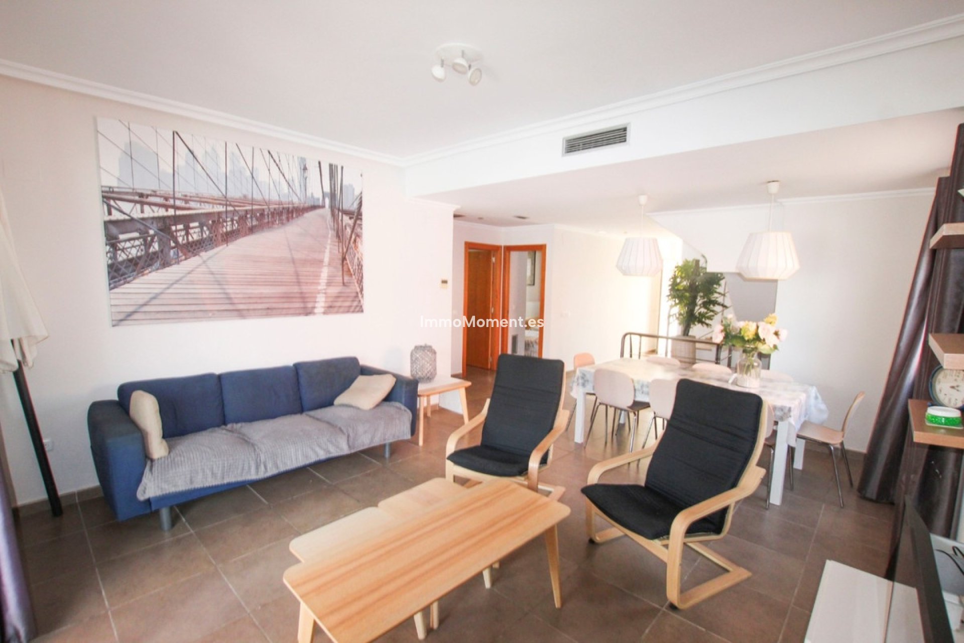 Wiederverkauf - Freistehende Villa - Calpe - Calpe Centro