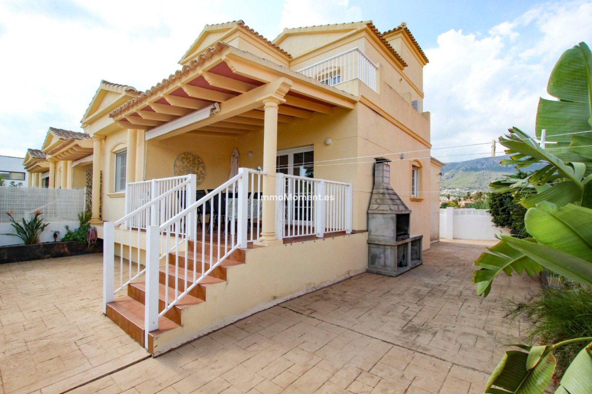 Wiederverkauf - Freistehende Villa - Calpe - Calpe Centro