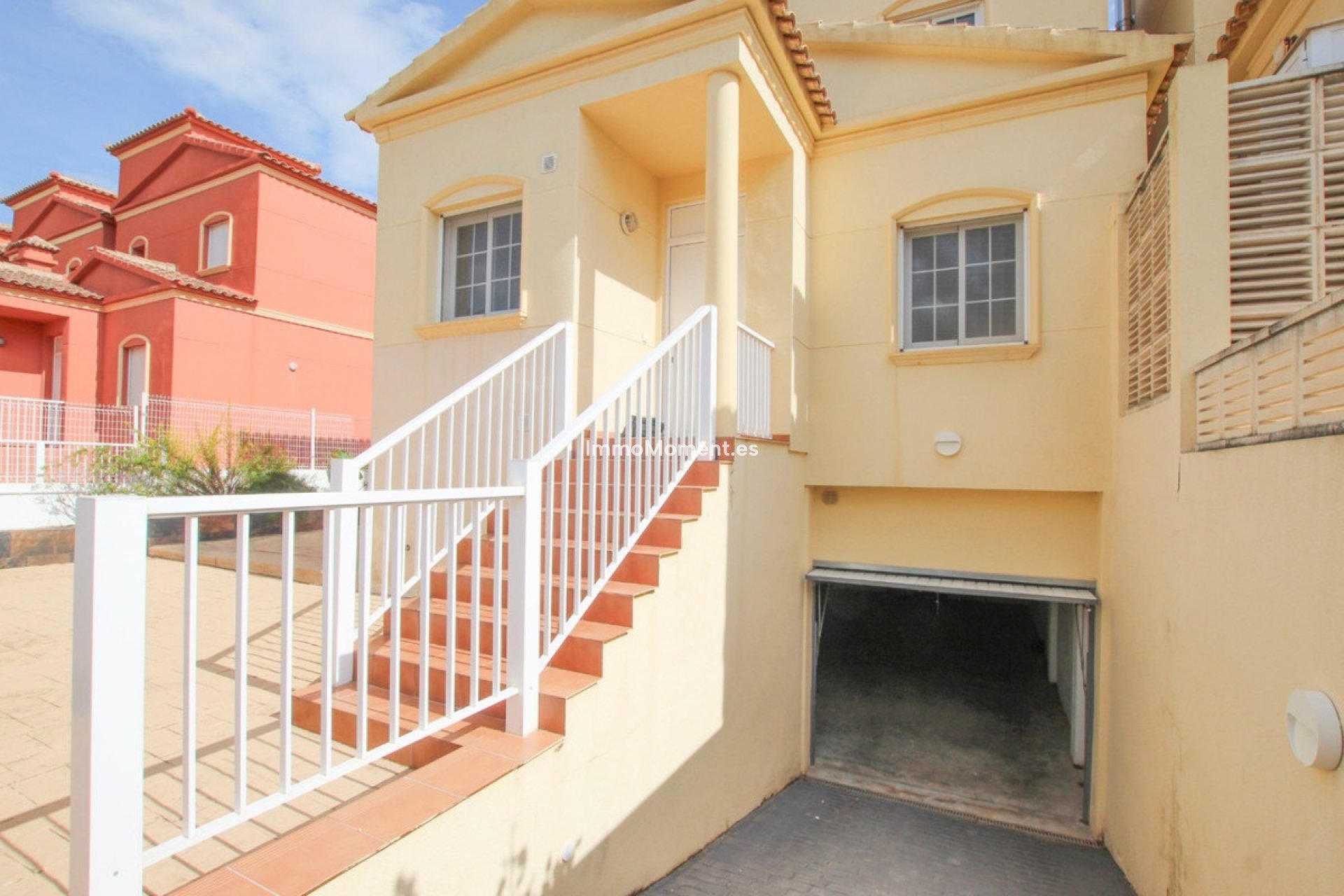 Wiederverkauf - Freistehende Villa - Calpe - Calpe Centro