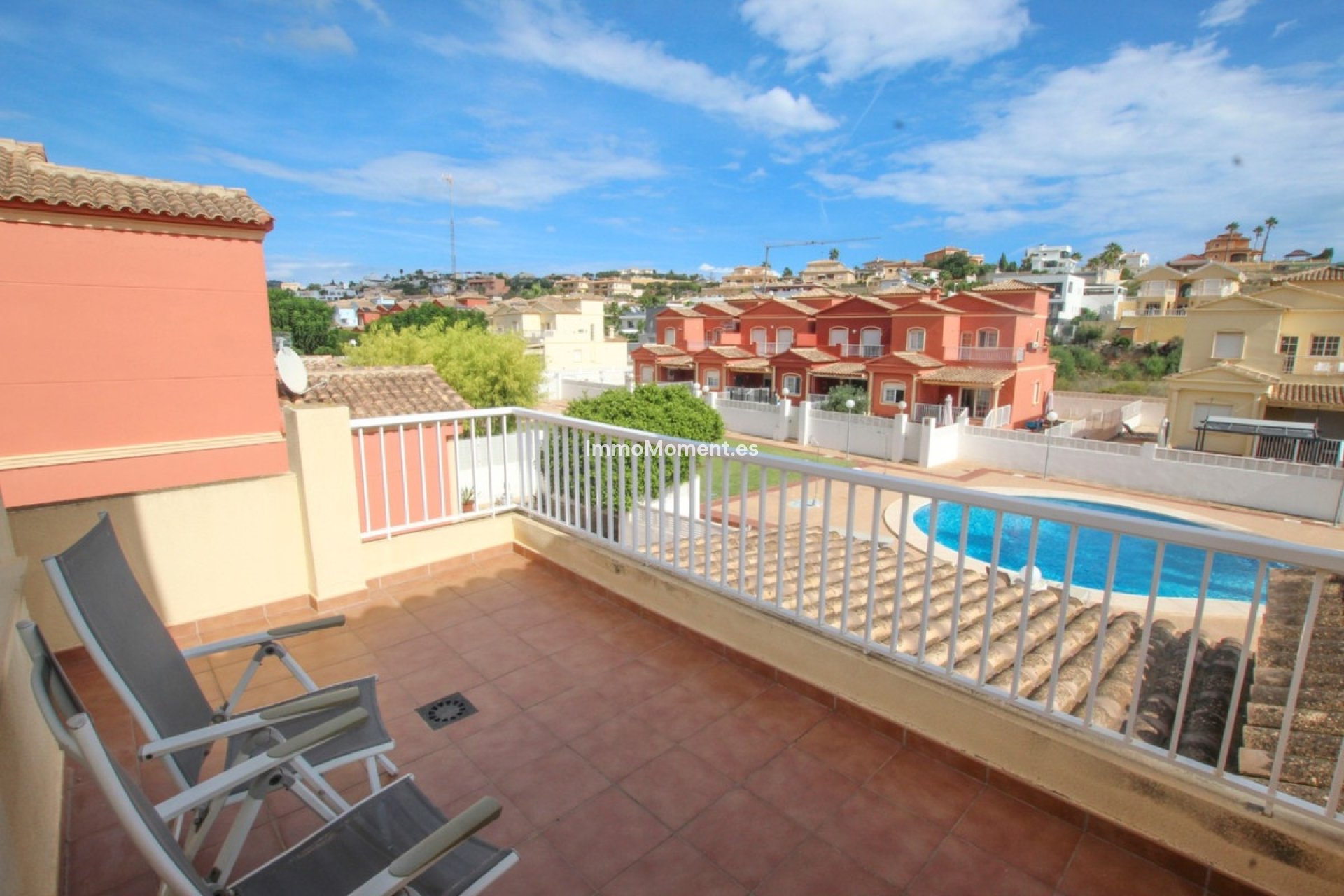 Wiederverkauf - Freistehende Villa - Calpe - Calpe Centro