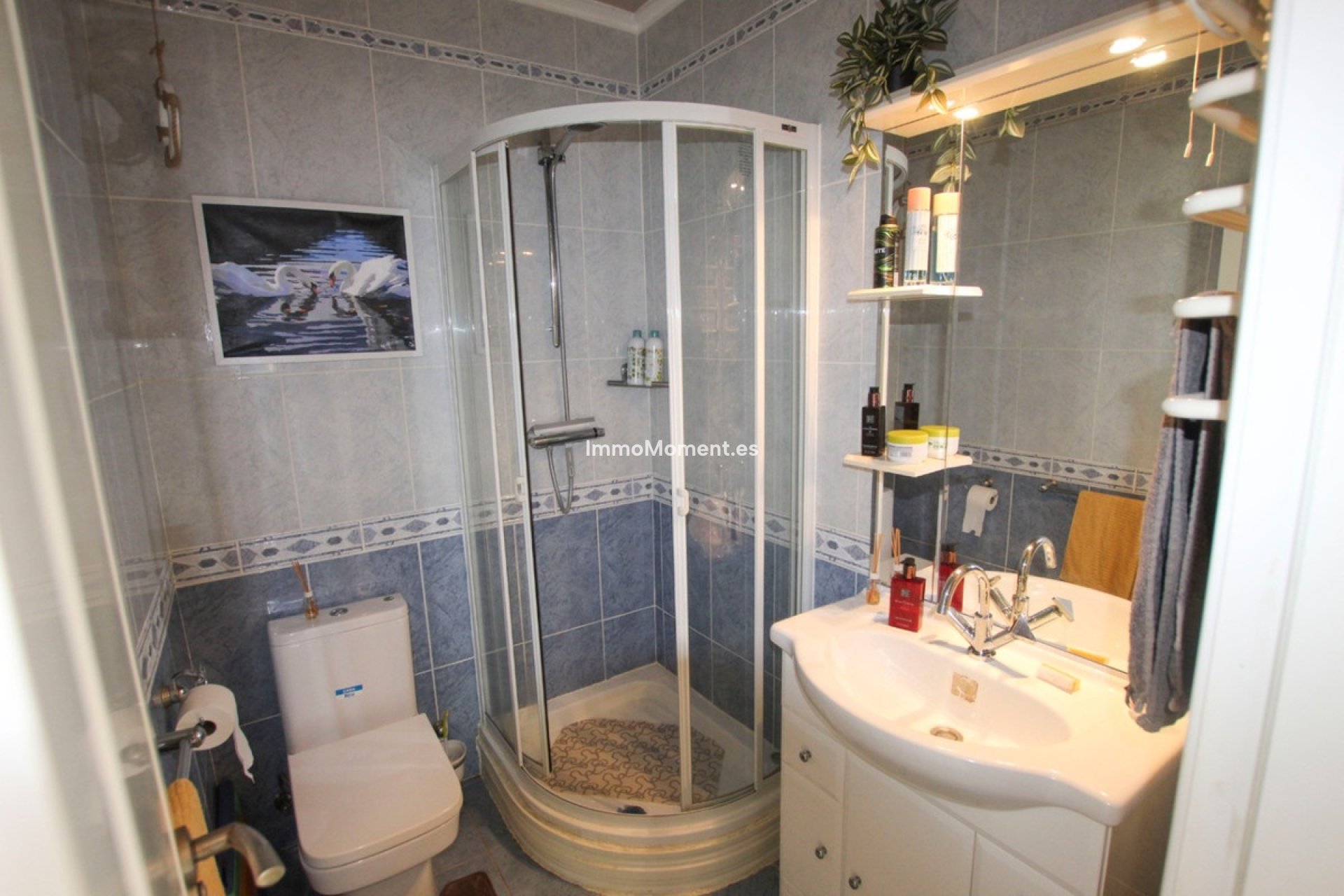Wiederverkauf - Freistehende Villa - Calpe - Calpe Centro
