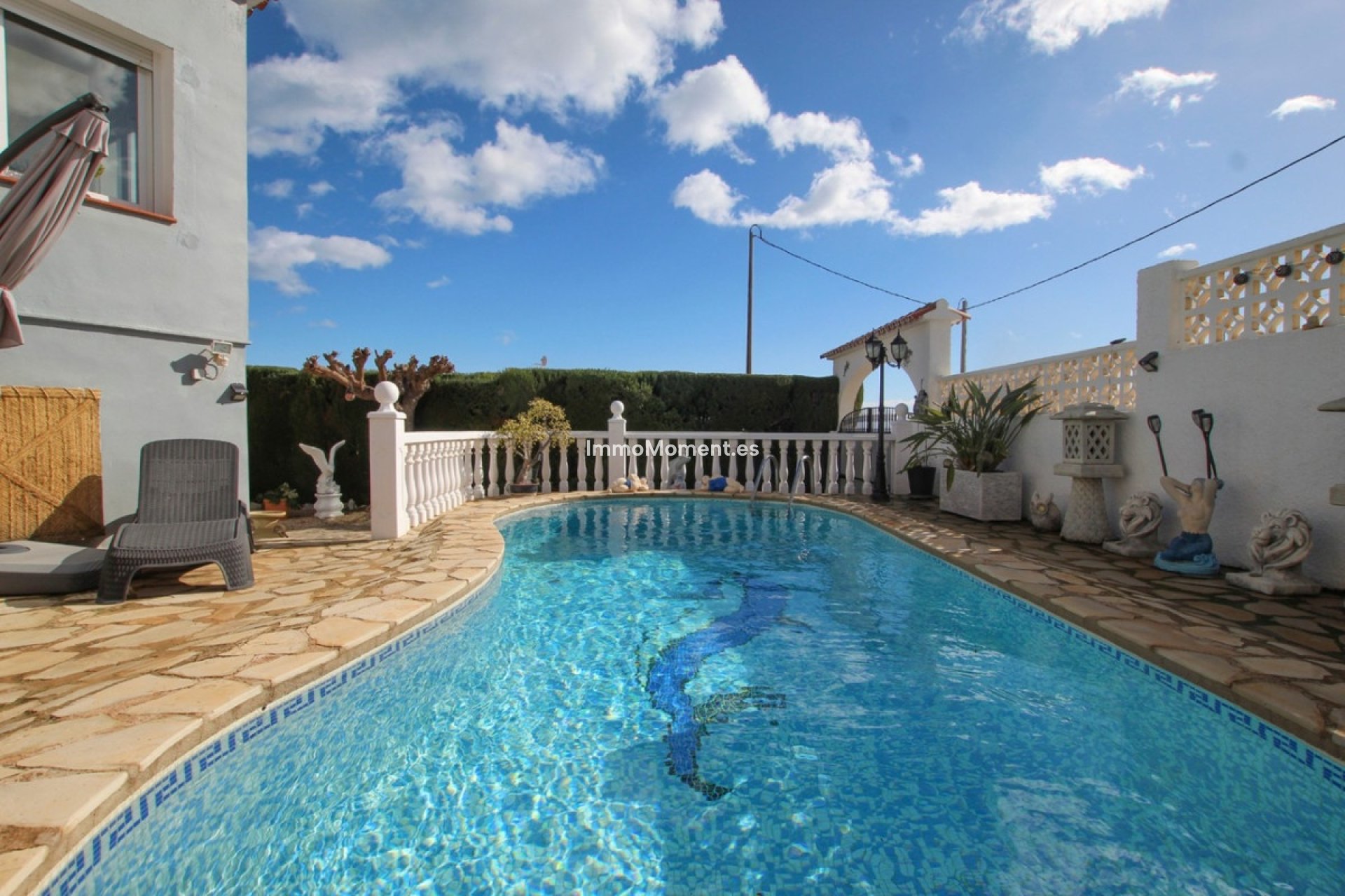 Wiederverkauf - Freistehende Villa - Calpe - Calpe Centro