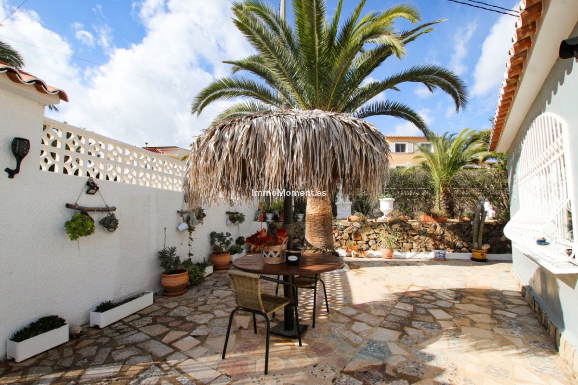 Wiederverkauf - Freistehende Villa - Calpe - Calpe Centro