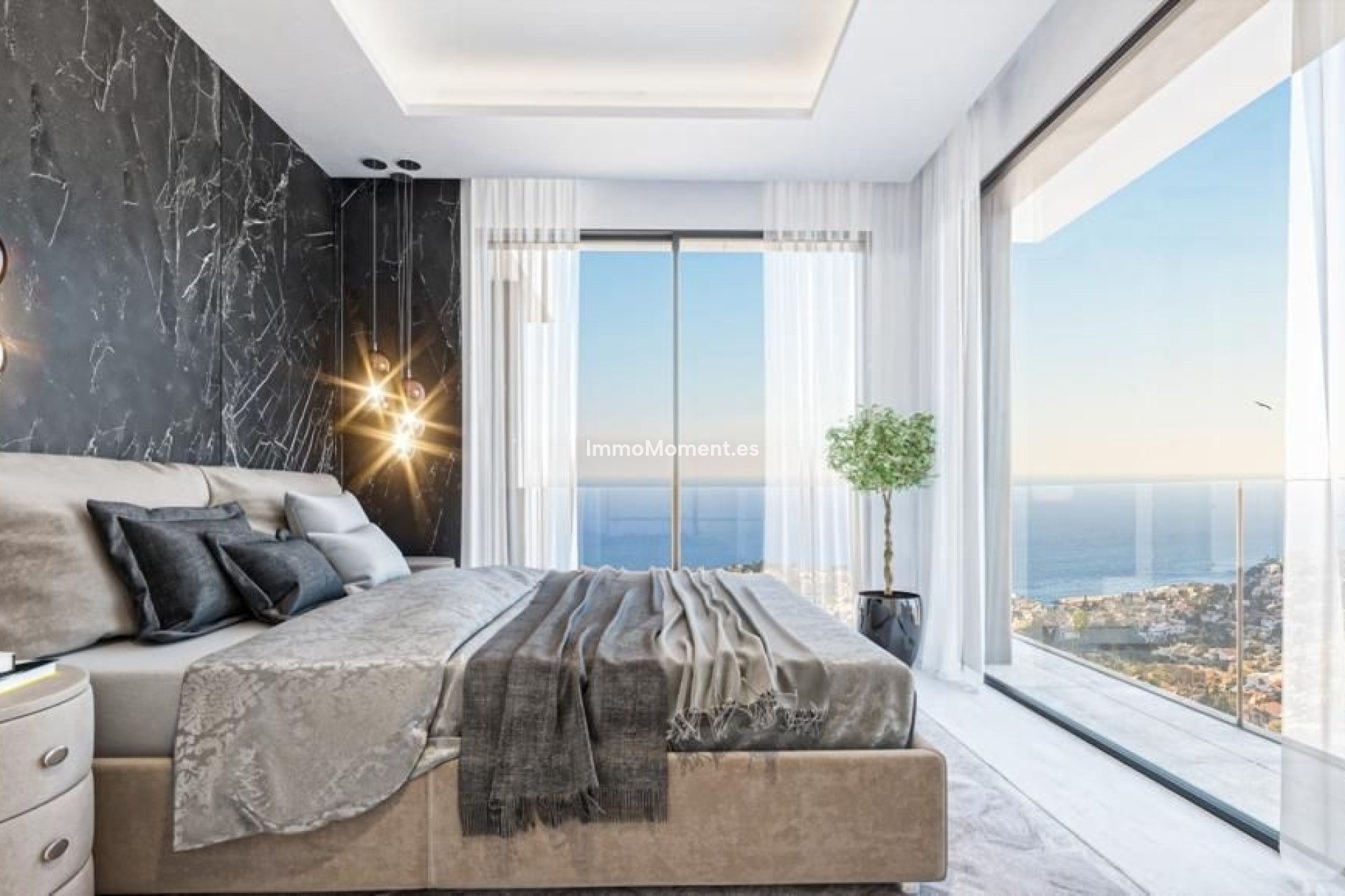 Wiederverkauf - Freistehende Villa - Calpe - Calpe Centro