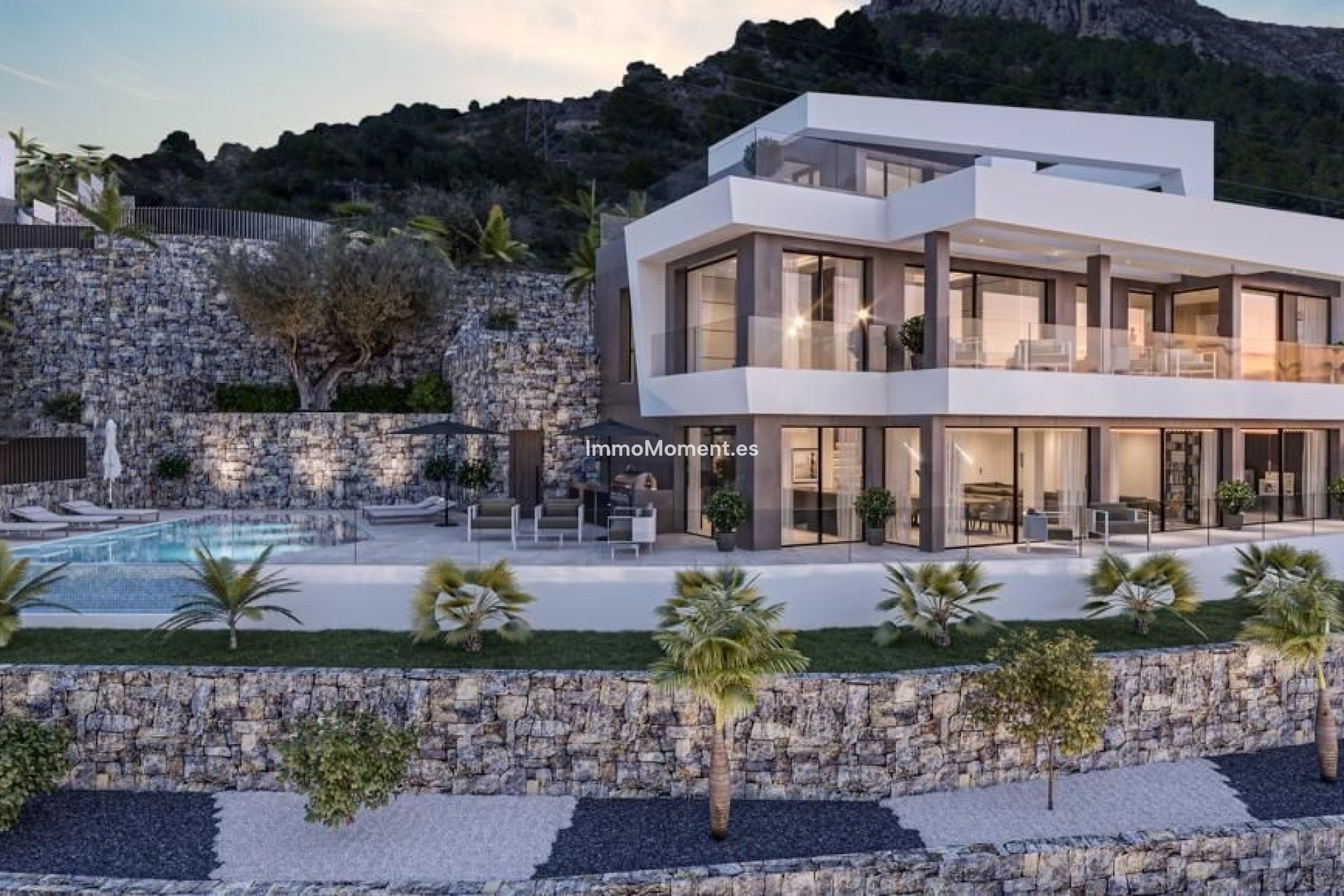 Wiederverkauf - Freistehende Villa - Calpe - Calpe Centro