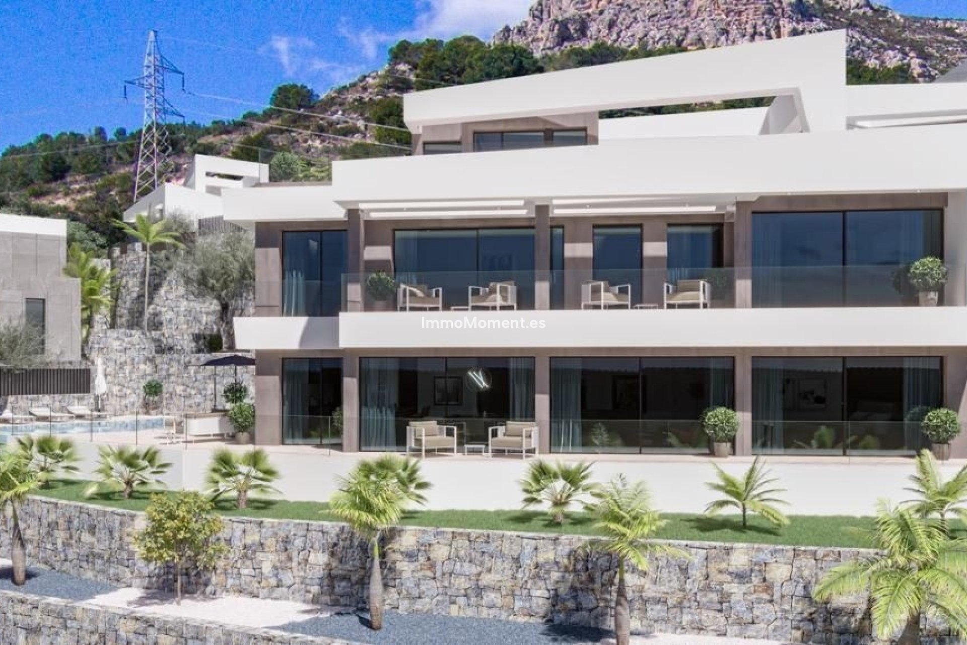 Wiederverkauf - Freistehende Villa - Calpe - Calpe Centro