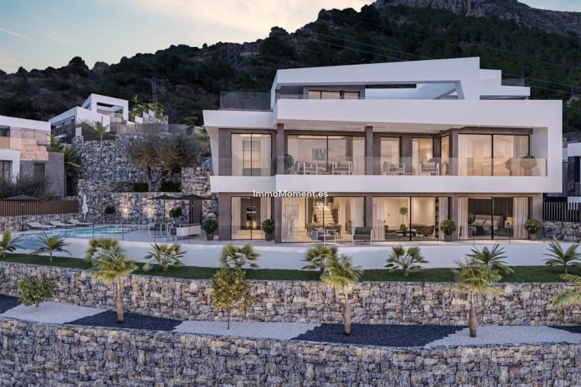 Wiederverkauf - Freistehende Villa - Calpe - Calpe Centro