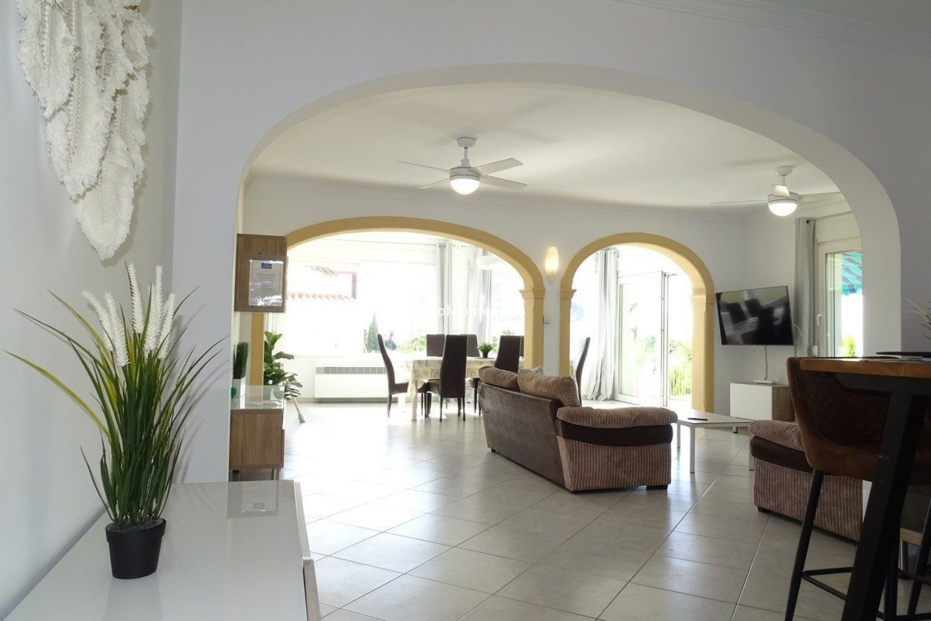 Wiederverkauf - Freistehende Villa - Calpe - Calpe Centro