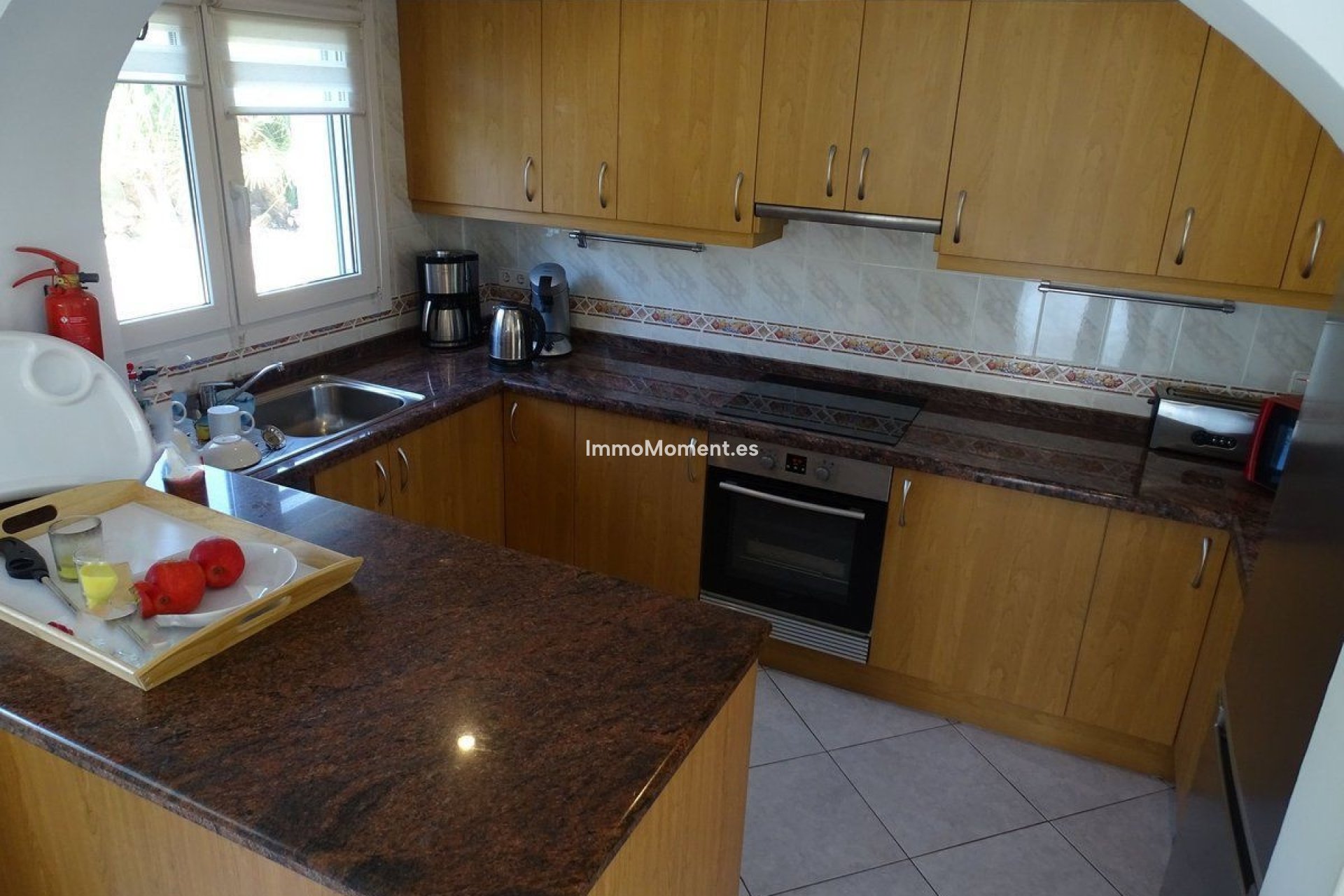 Wiederverkauf - Freistehende Villa - Calpe - Calpe Centro