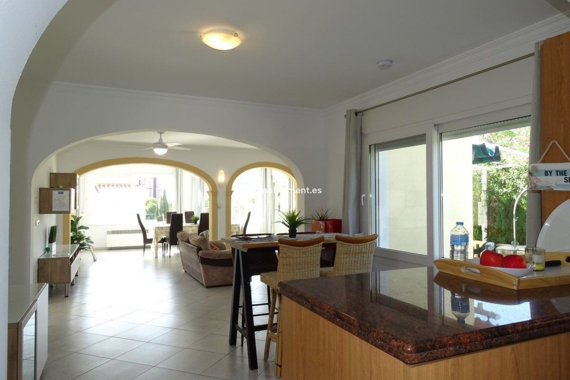 Wiederverkauf - Freistehende Villa - Calpe - Calpe Centro