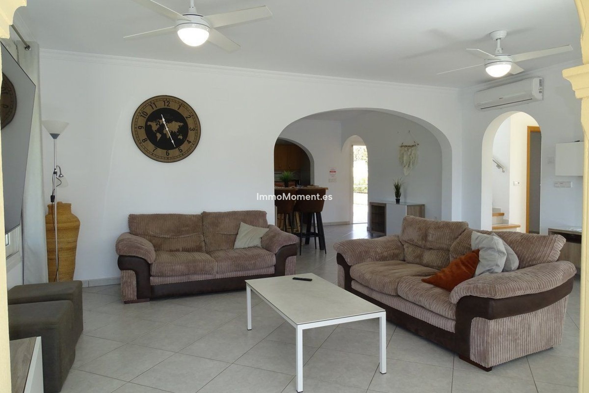 Wiederverkauf - Freistehende Villa - Calpe - Calpe Centro