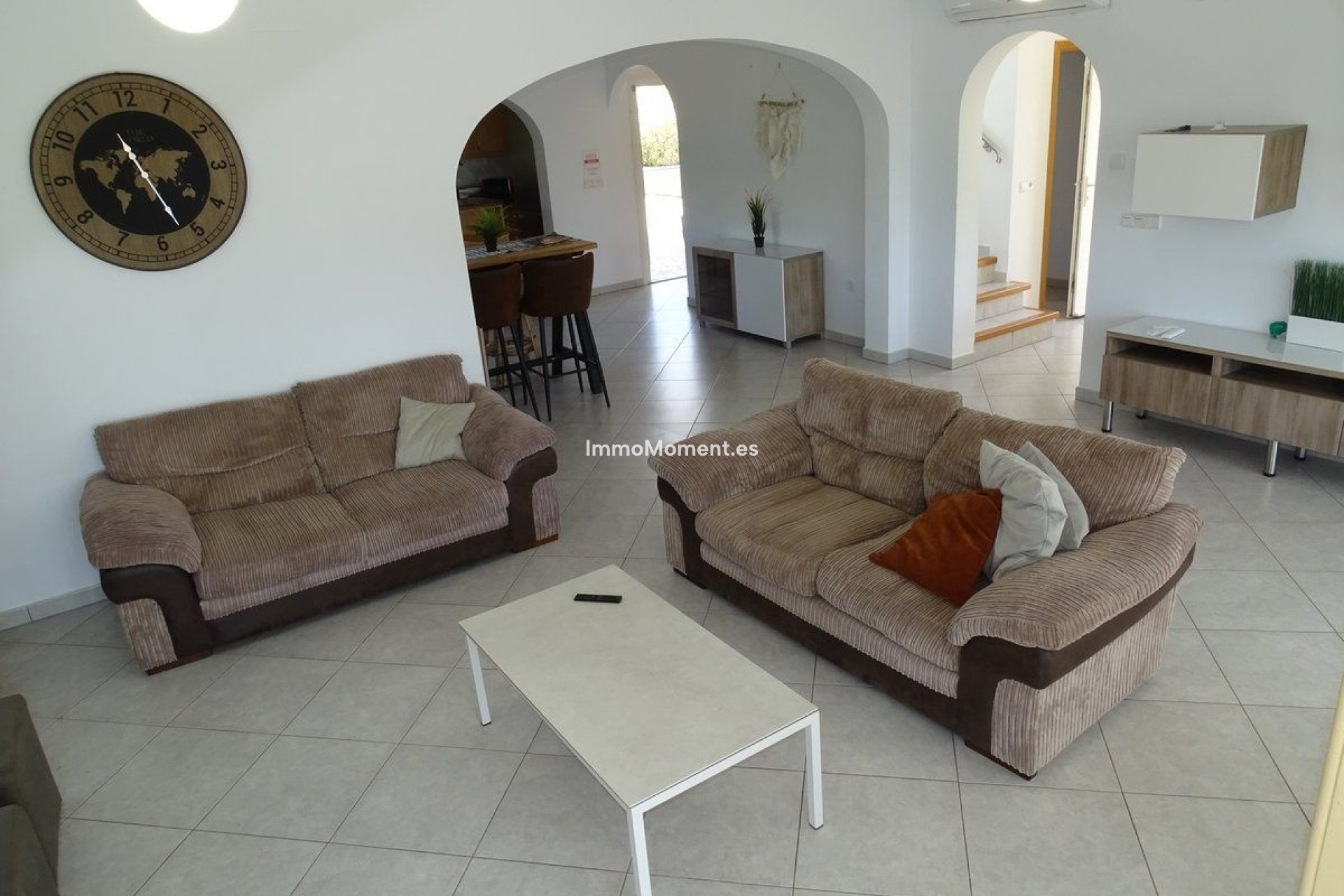 Wiederverkauf - Freistehende Villa - Calpe - Calpe Centro
