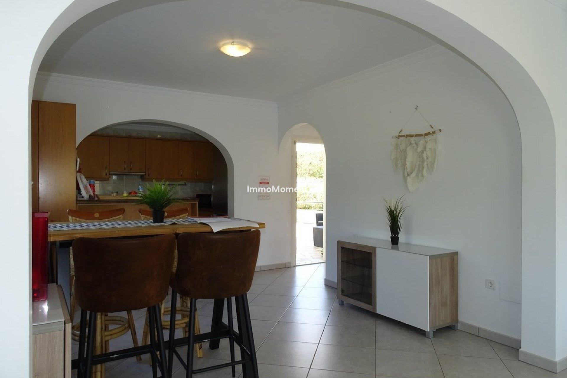 Wiederverkauf - Freistehende Villa - Calpe - Calpe Centro
