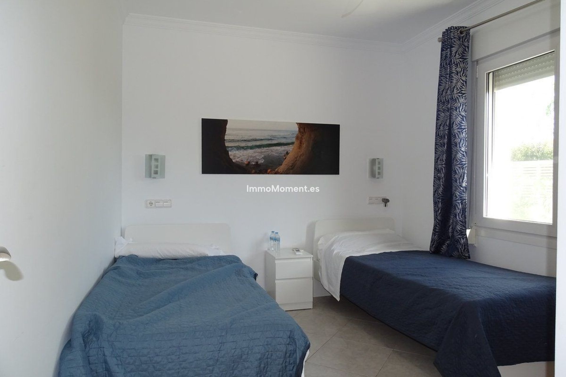 Wiederverkauf - Freistehende Villa - Calpe - Calpe Centro