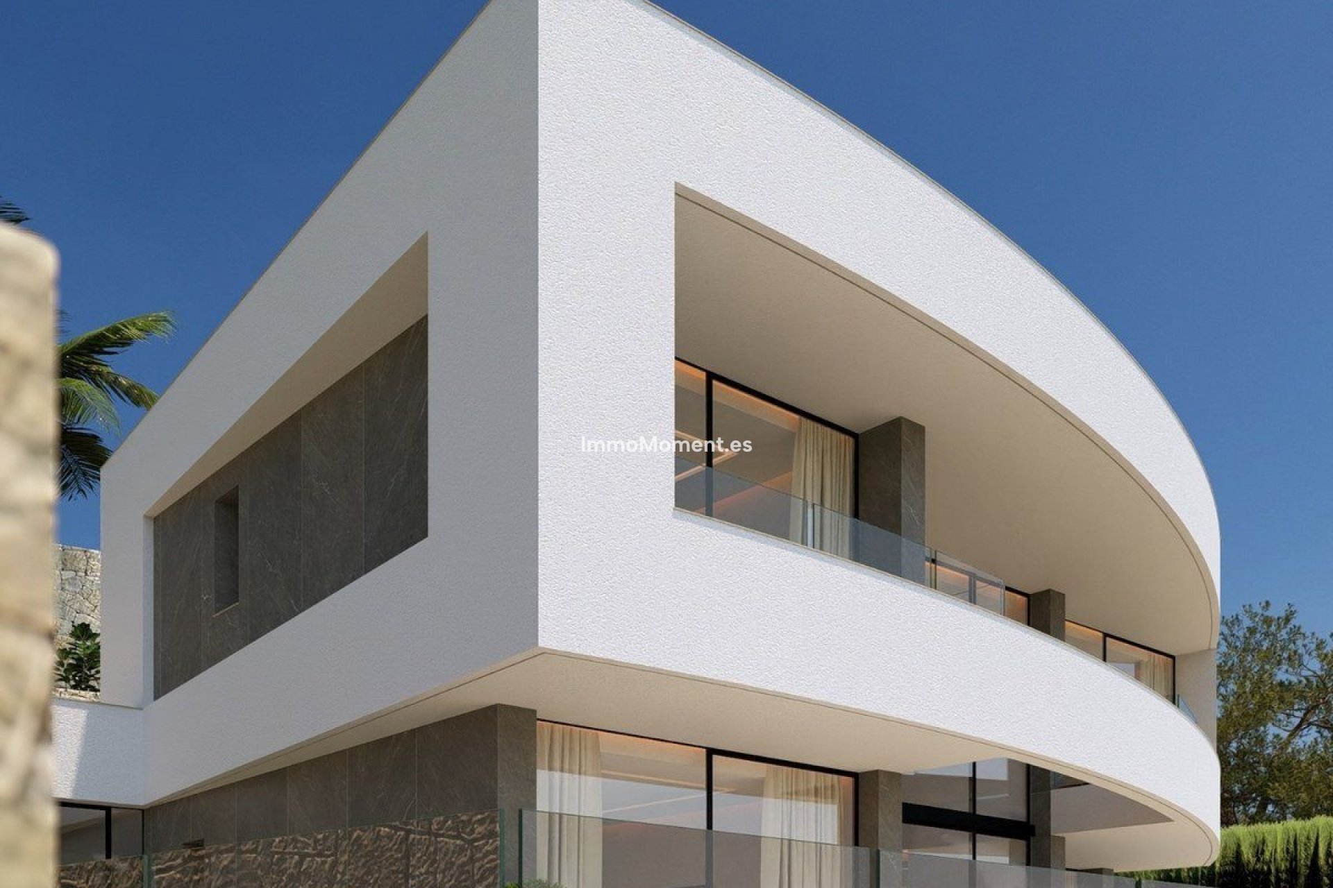 Wiederverkauf - Freistehende Villa - Calpe - Calpe Centro