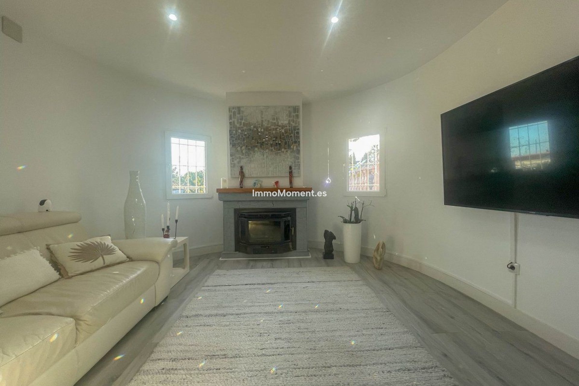 Wiederverkauf - Freistehende Villa - Calpe - Calpe Centro