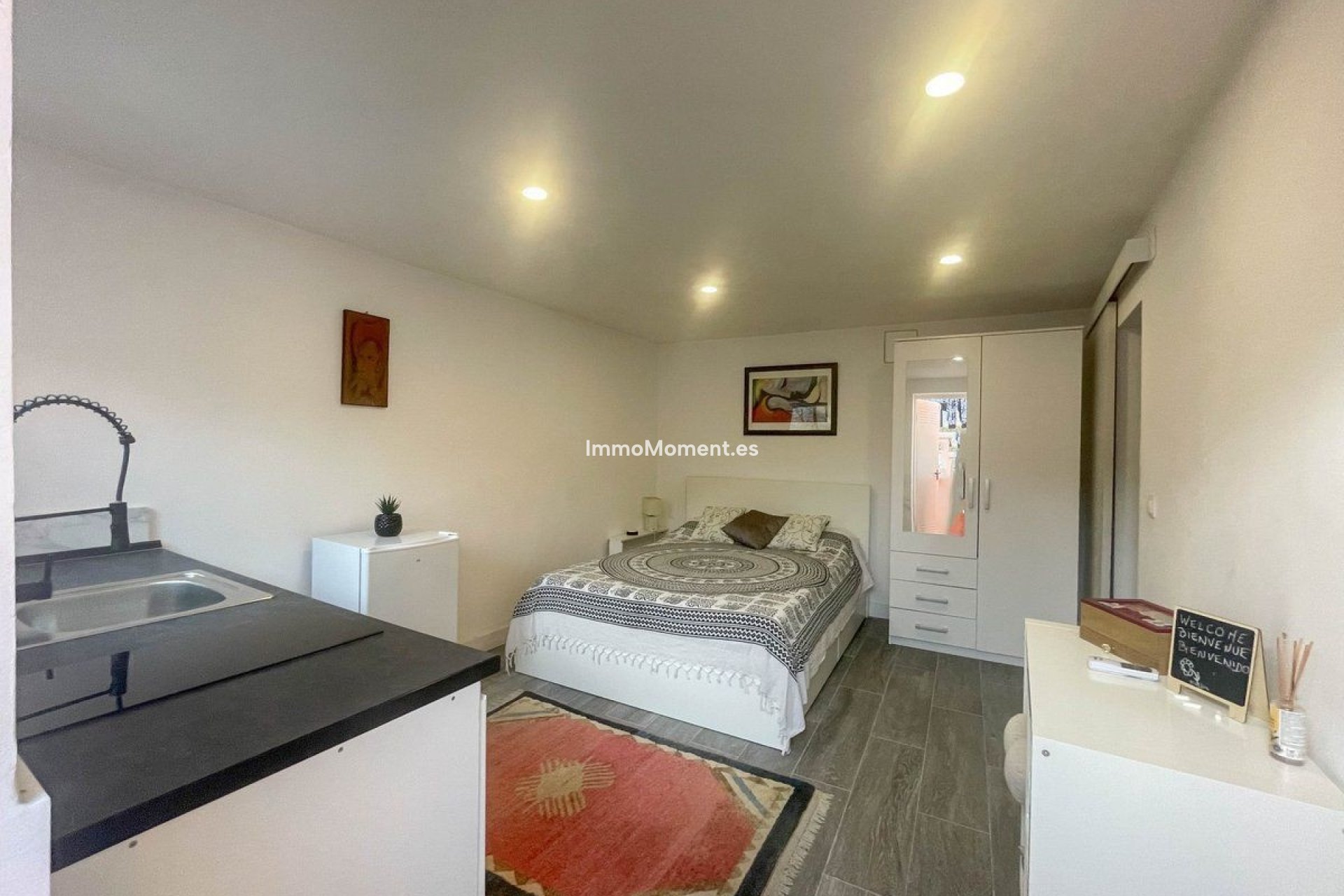 Wiederverkauf - Freistehende Villa - Calpe - Calpe Centro