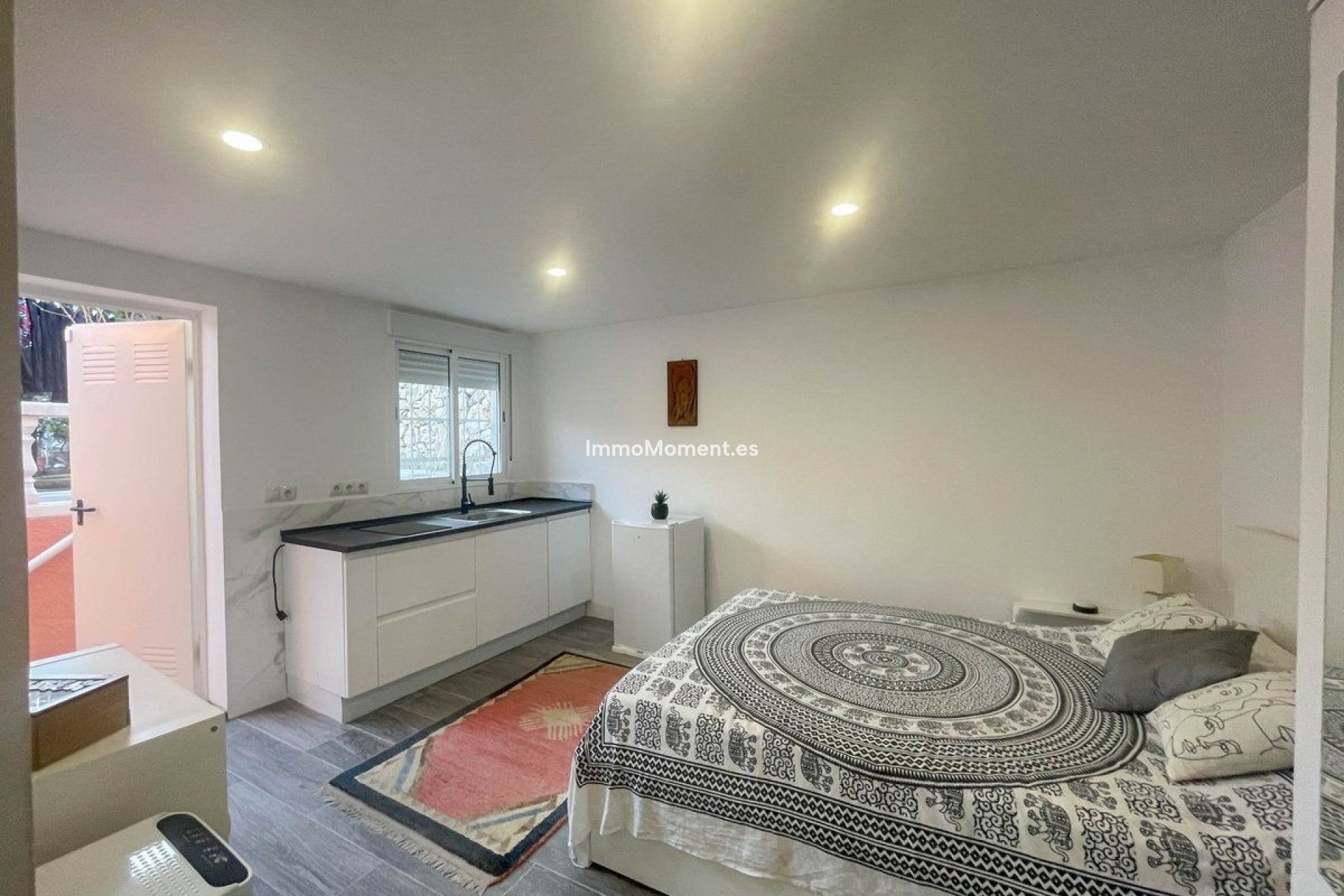 Wiederverkauf - Freistehende Villa - Calpe - Calpe Centro