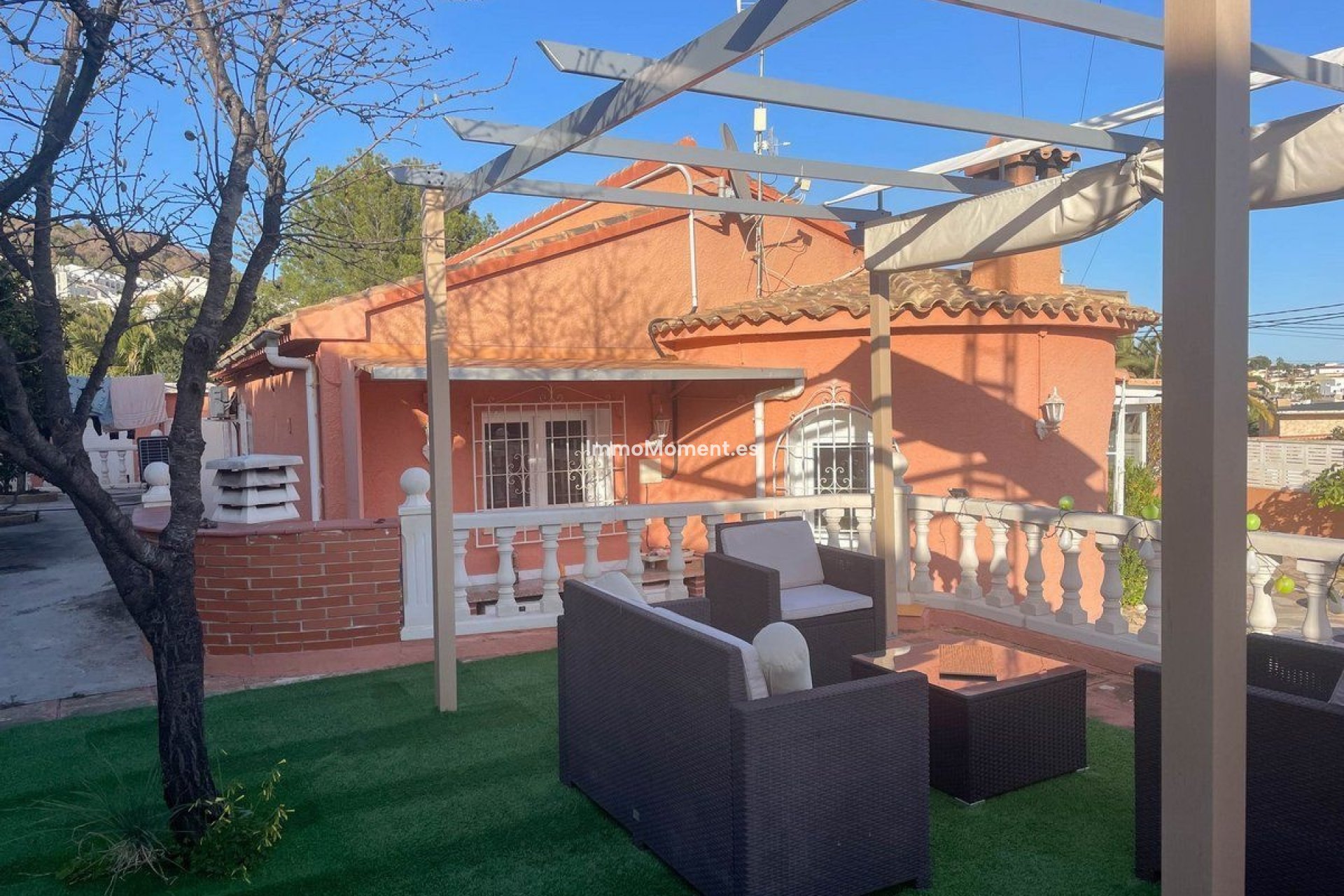 Wiederverkauf - Freistehende Villa - Calpe - Calpe Centro