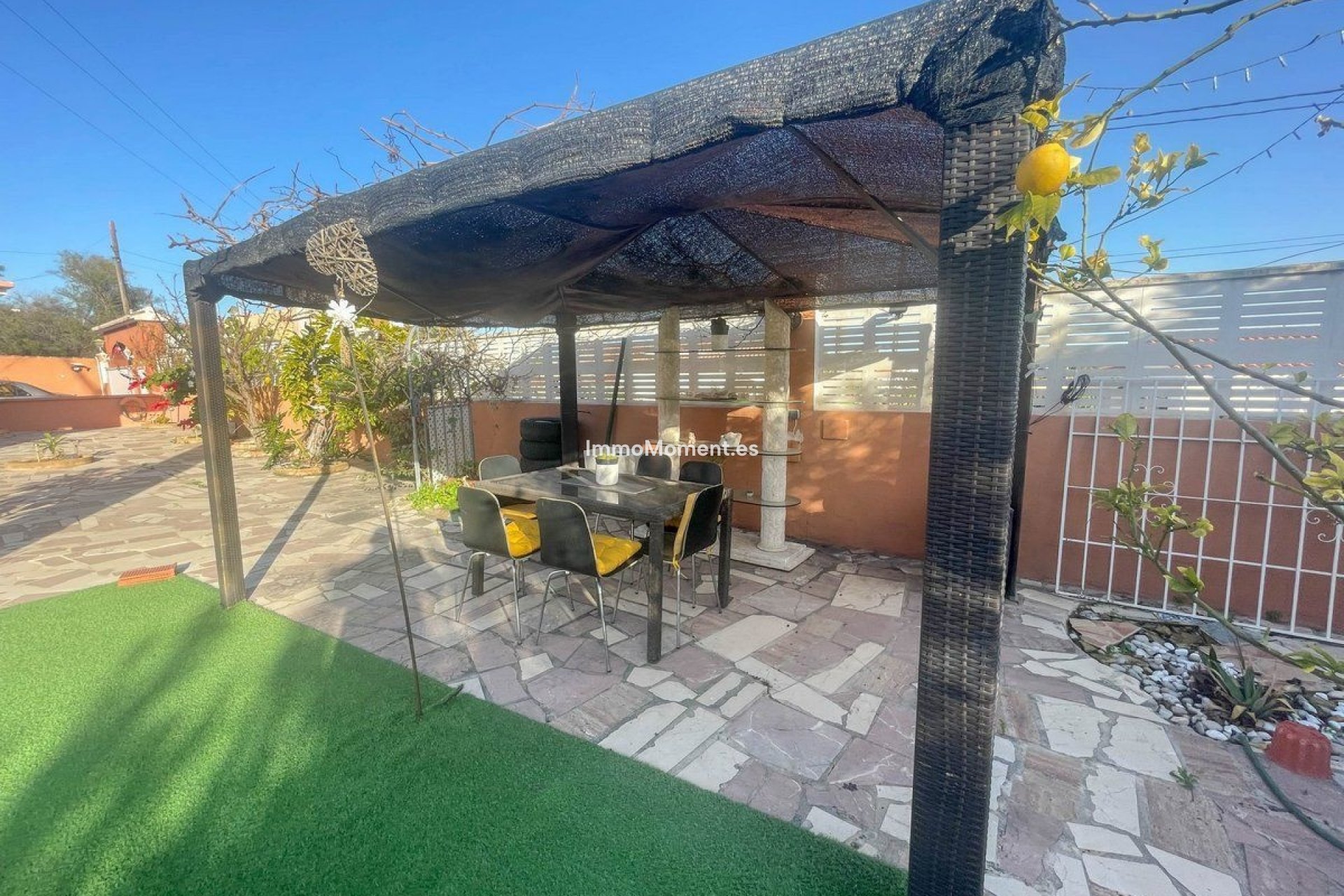 Wiederverkauf - Freistehende Villa - Calpe - Calpe Centro