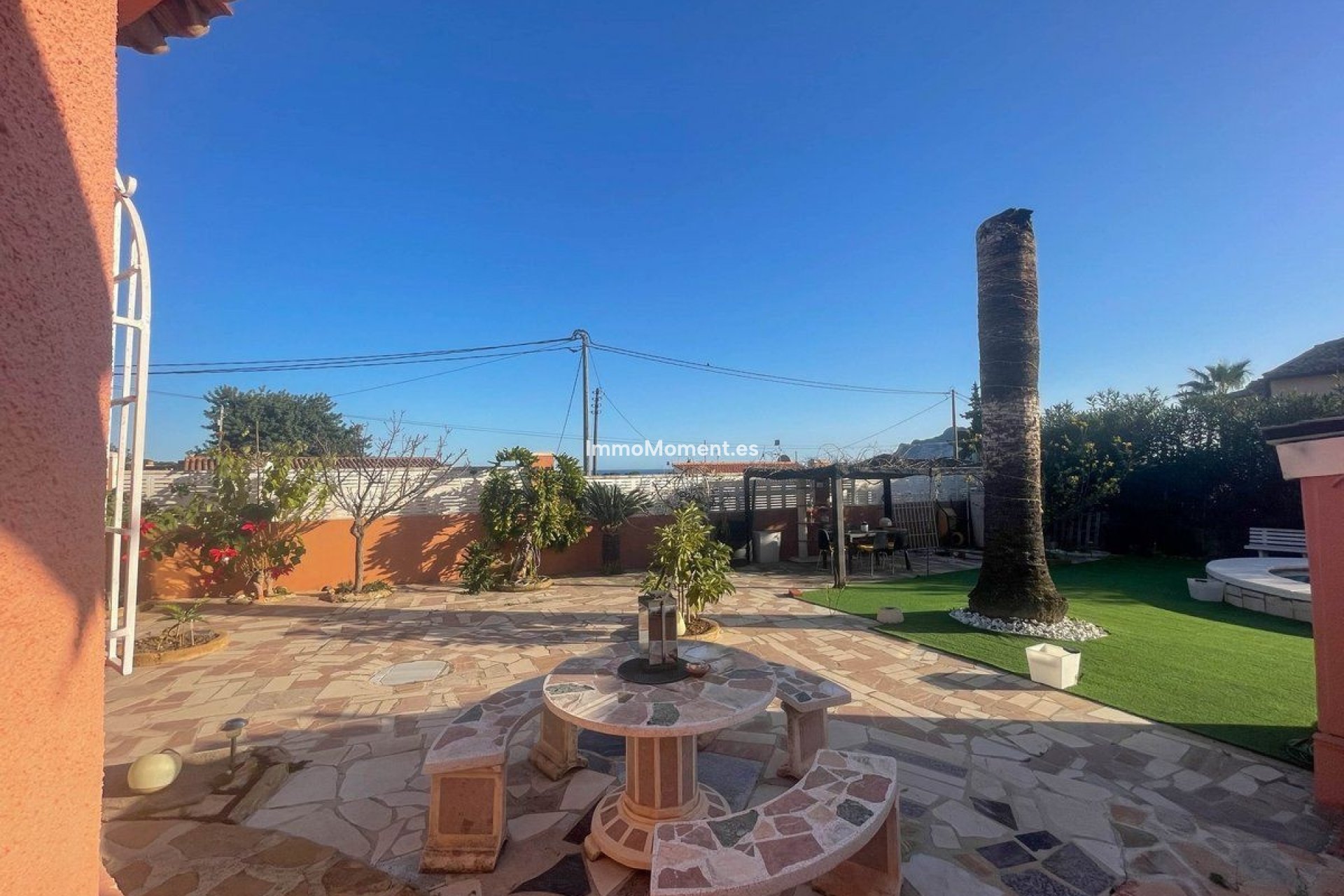 Wiederverkauf - Freistehende Villa - Calpe - Calpe Centro