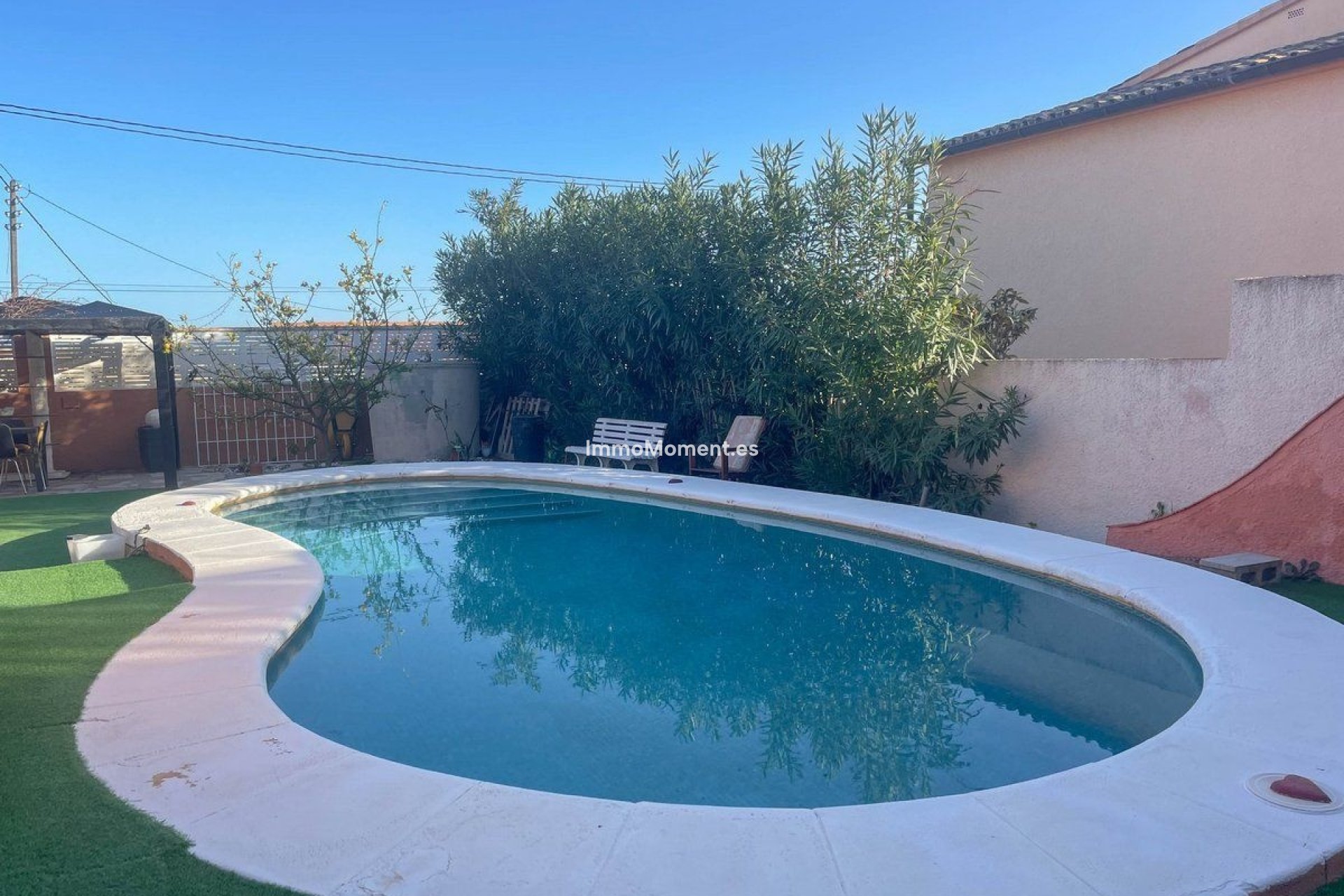 Wiederverkauf - Freistehende Villa - Calpe - Calpe Centro
