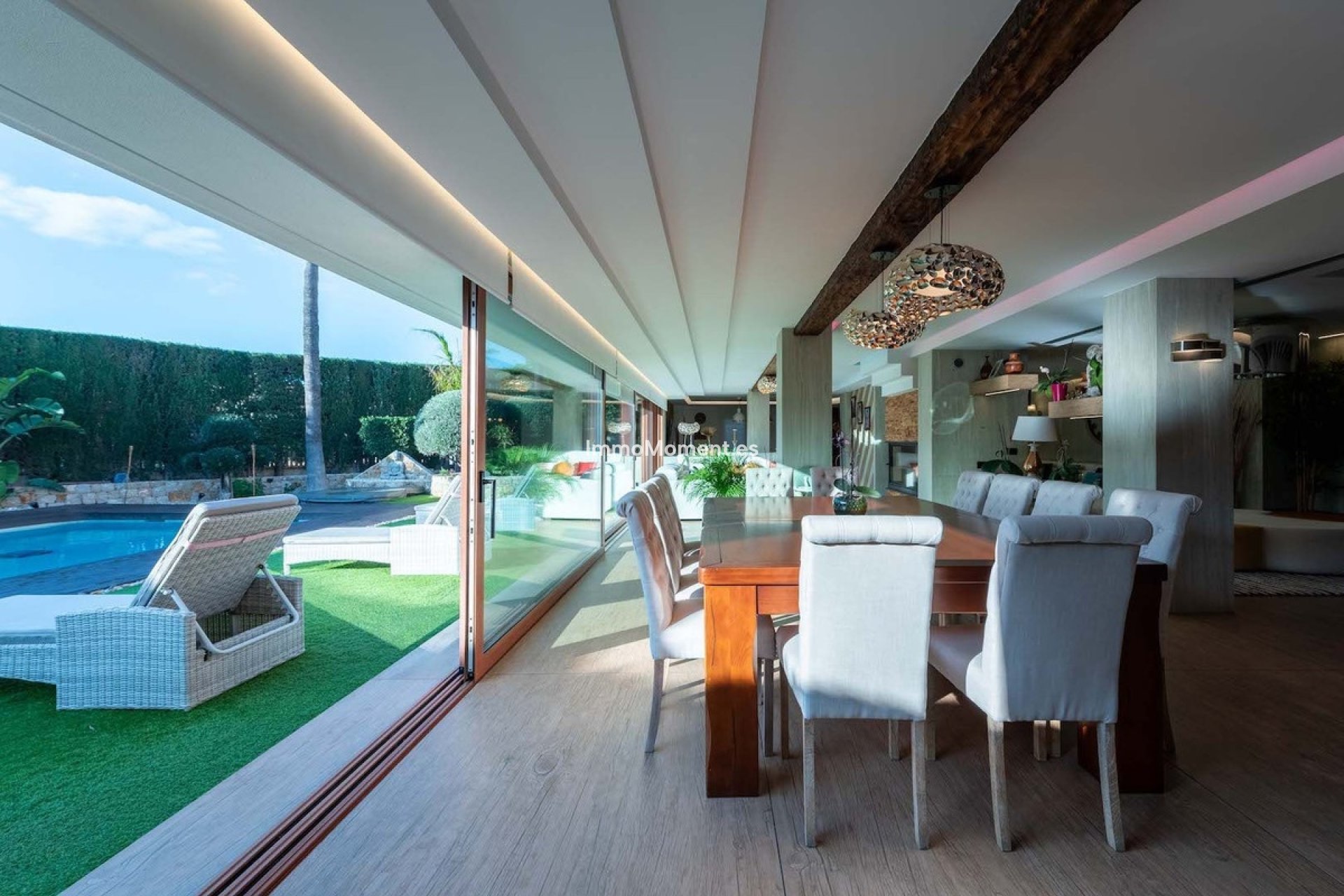 Wiederverkauf - Freistehende Villa - Calpe - Calpe Centro