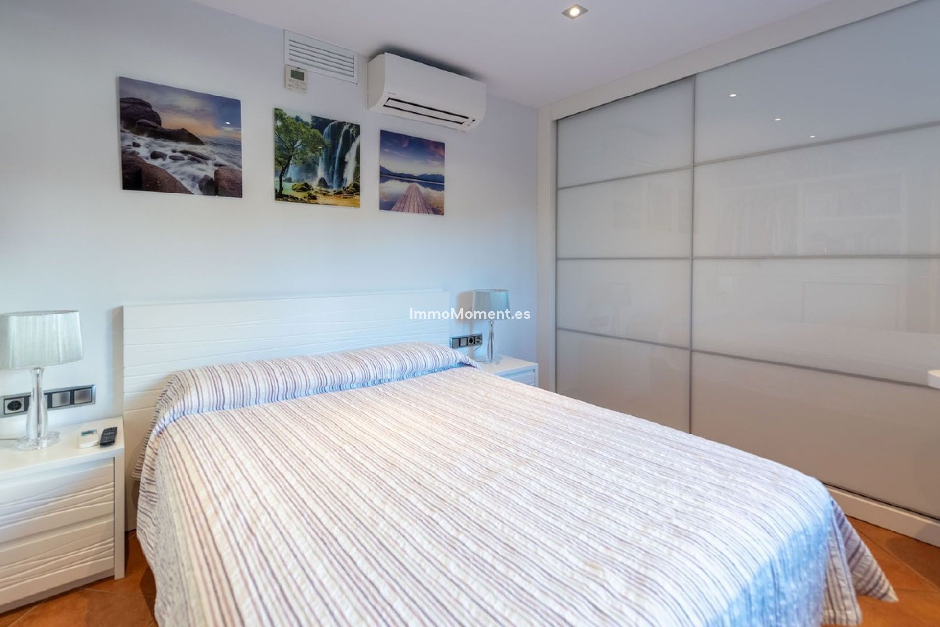 Wiederverkauf - Freistehende Villa - Calpe - Calpe Centro