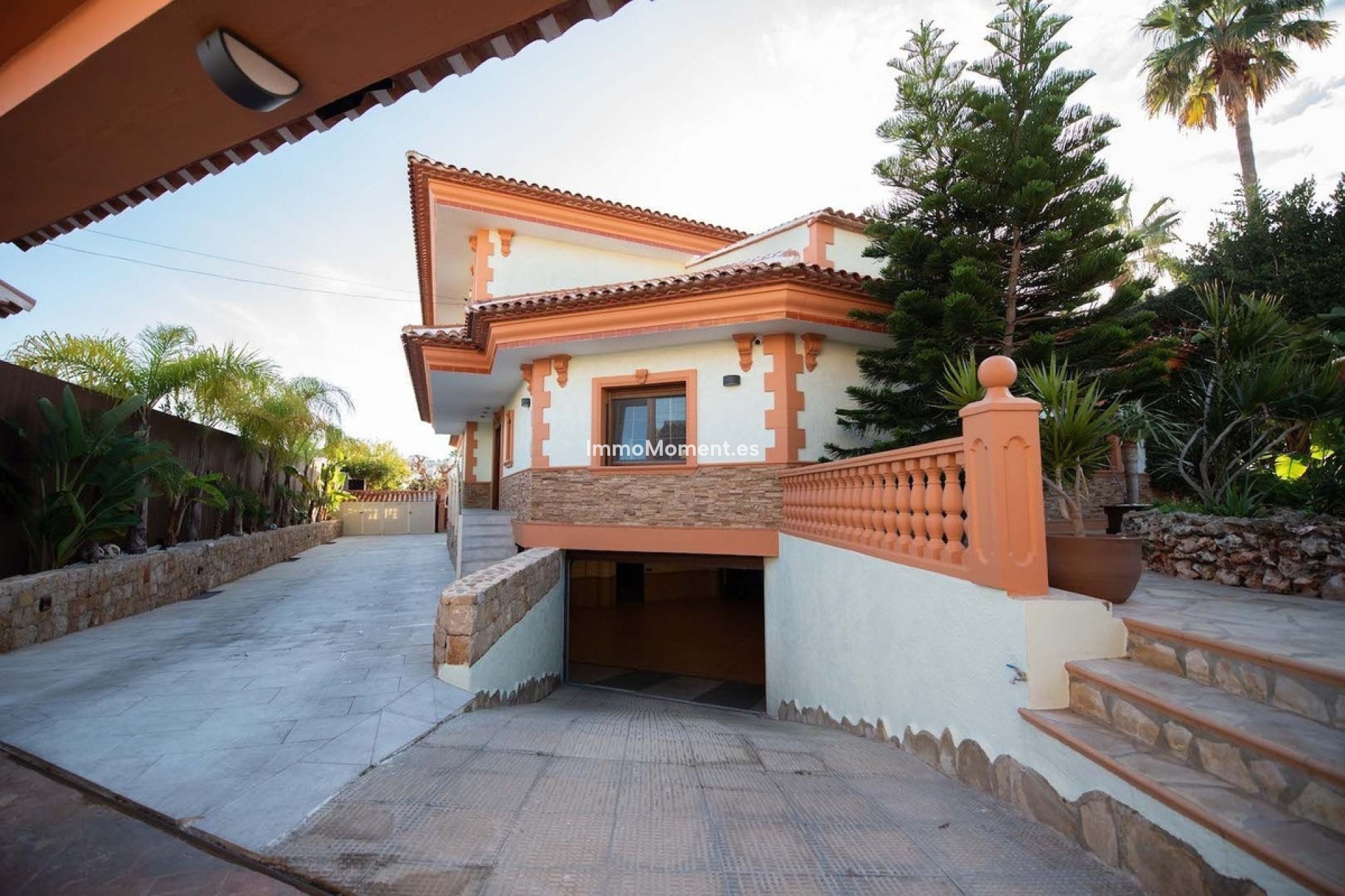 Wiederverkauf - Freistehende Villa - Calpe - Calpe Centro