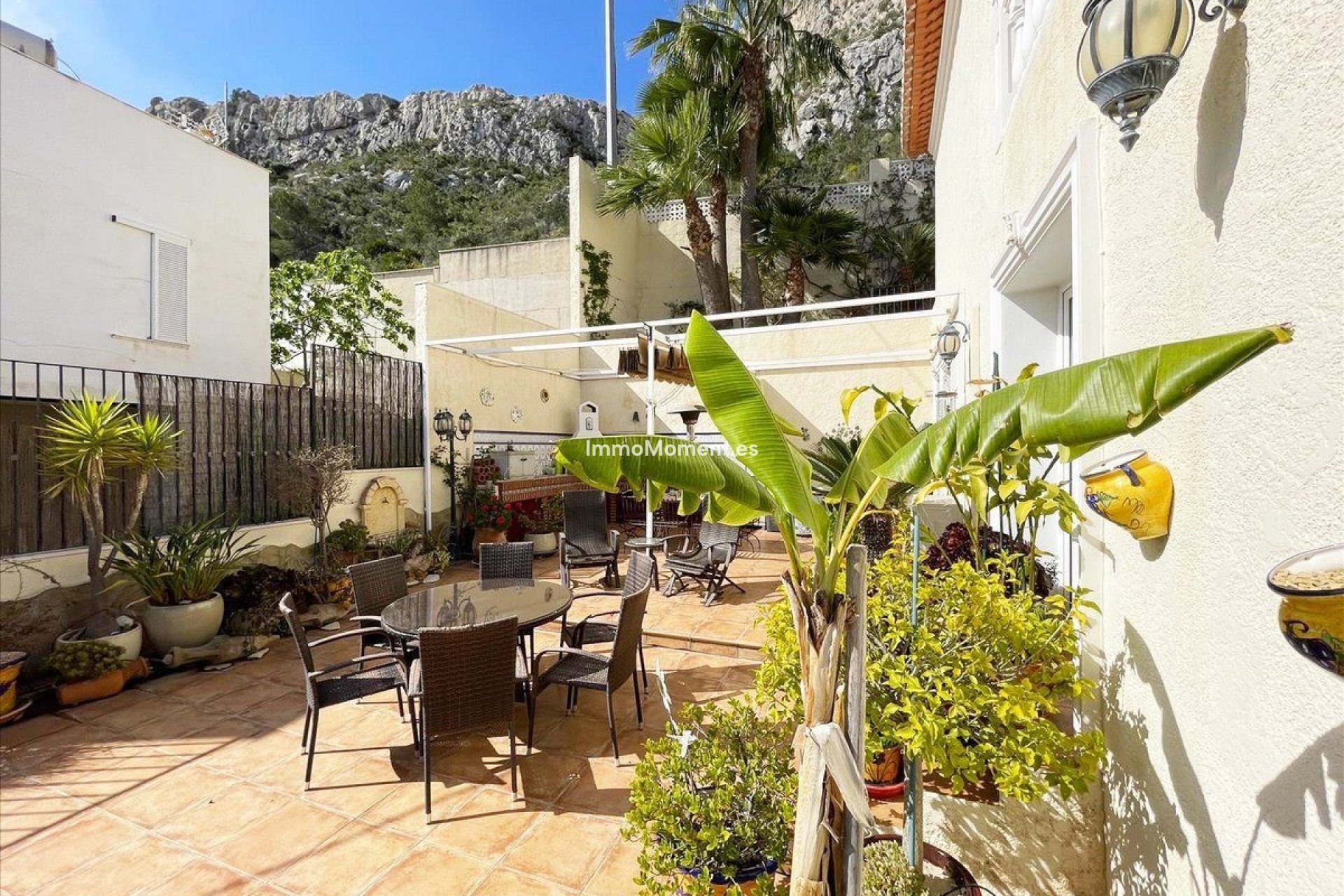 Wiederverkauf - Freistehende Villa - Calpe - Calpe Centro
