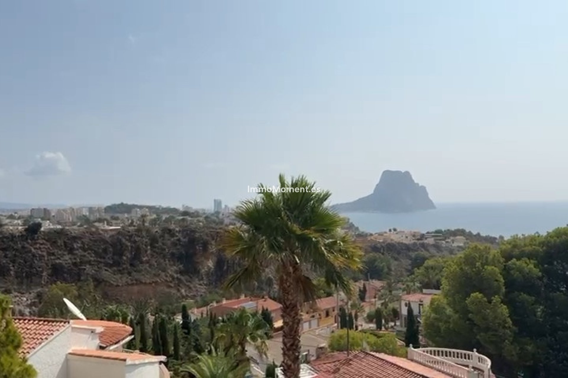 Wiederverkauf - Freistehende Villa - Calpe - Calpe Centro