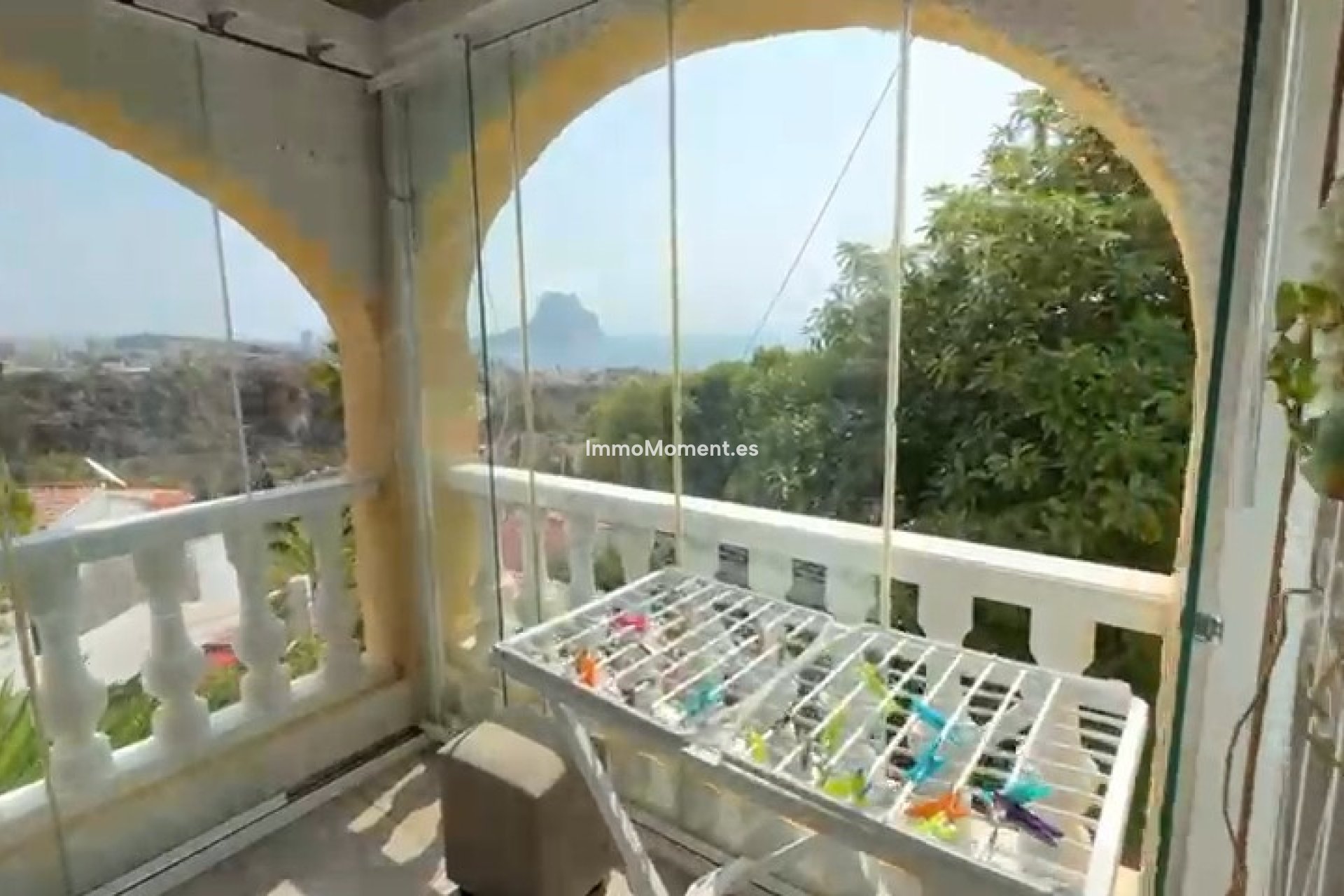 Wiederverkauf - Freistehende Villa - Calpe - Calpe Centro