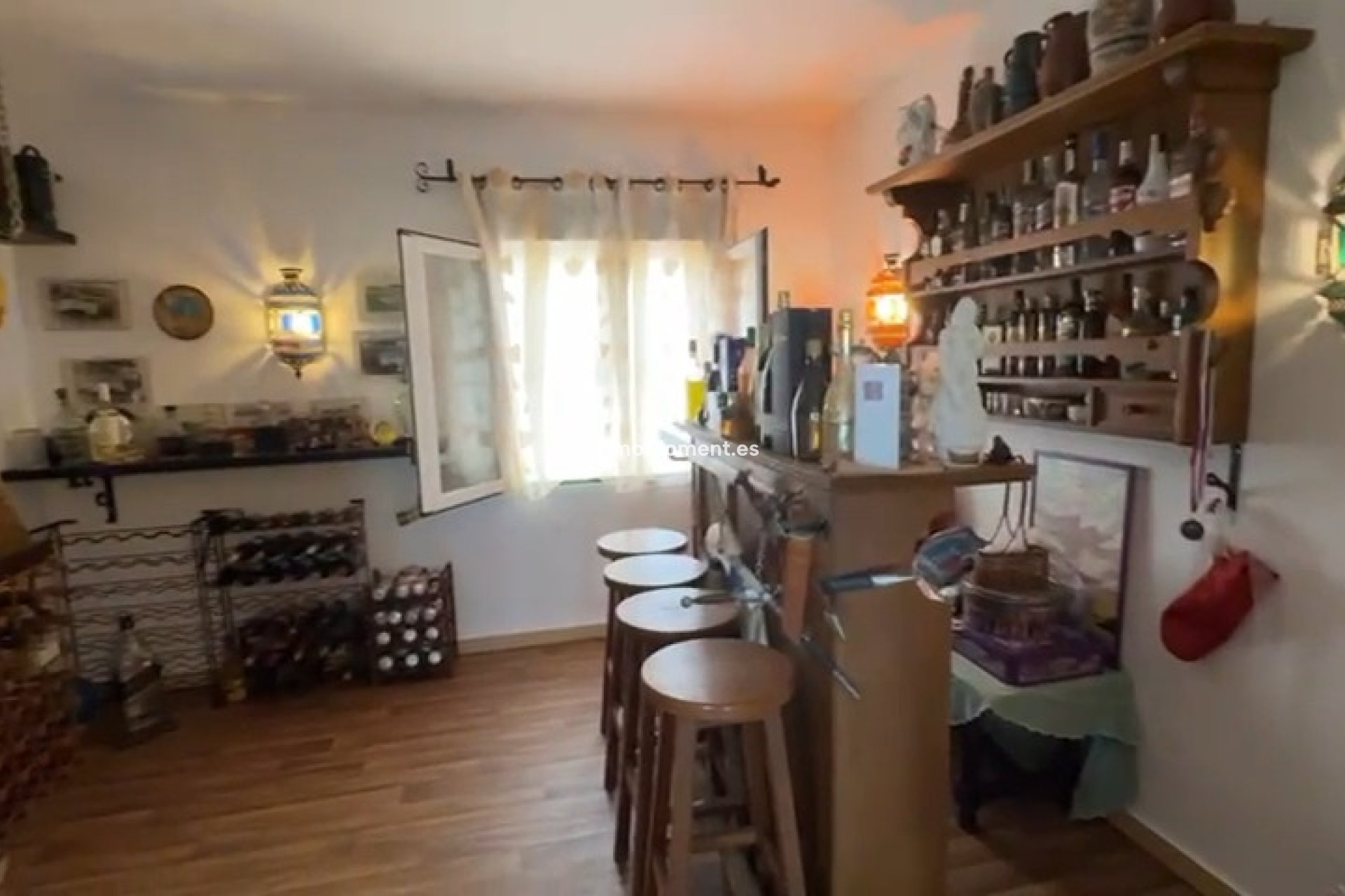 Wiederverkauf - Freistehende Villa - Calpe - Calpe Centro