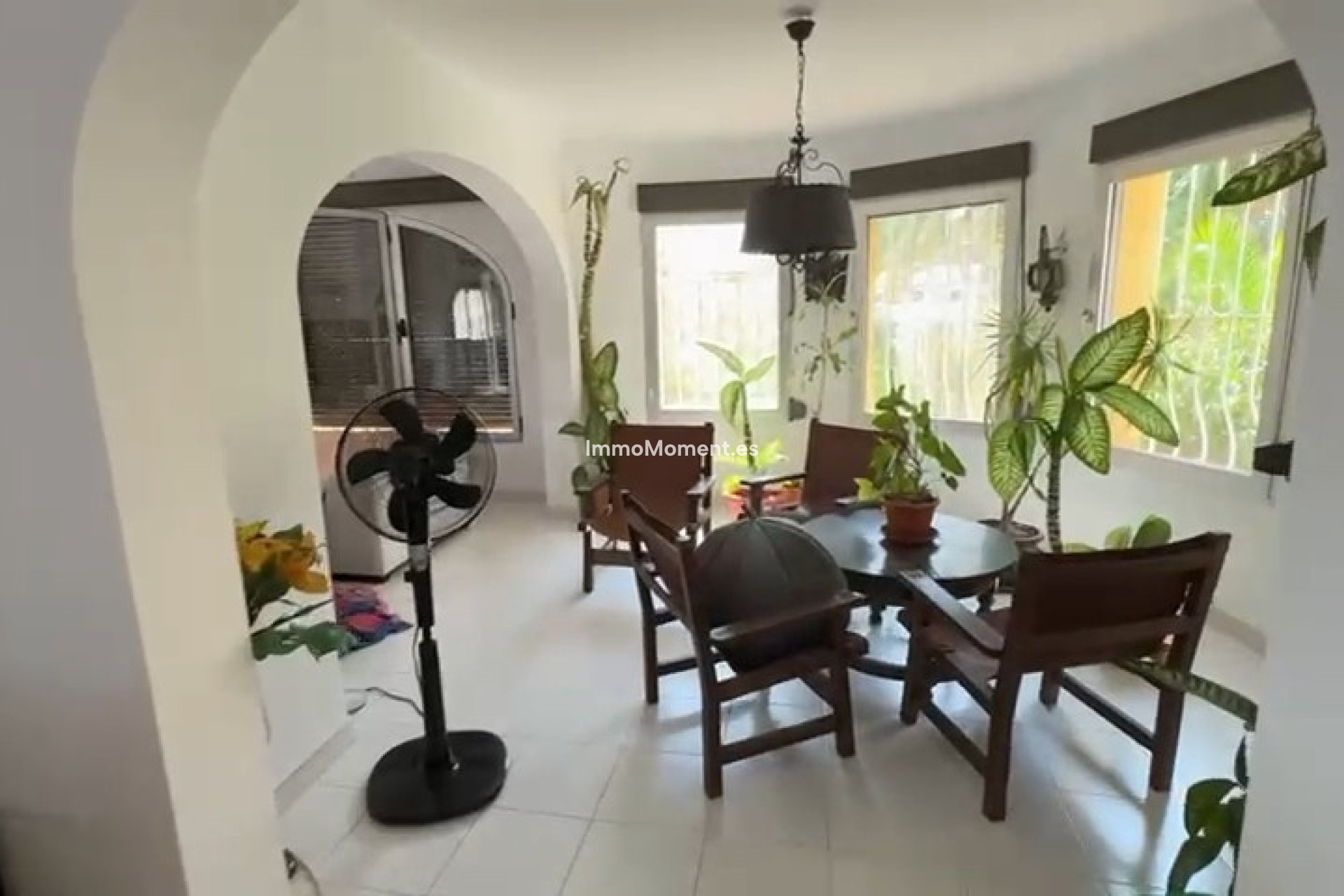Wiederverkauf - Freistehende Villa - Calpe - Calpe Centro