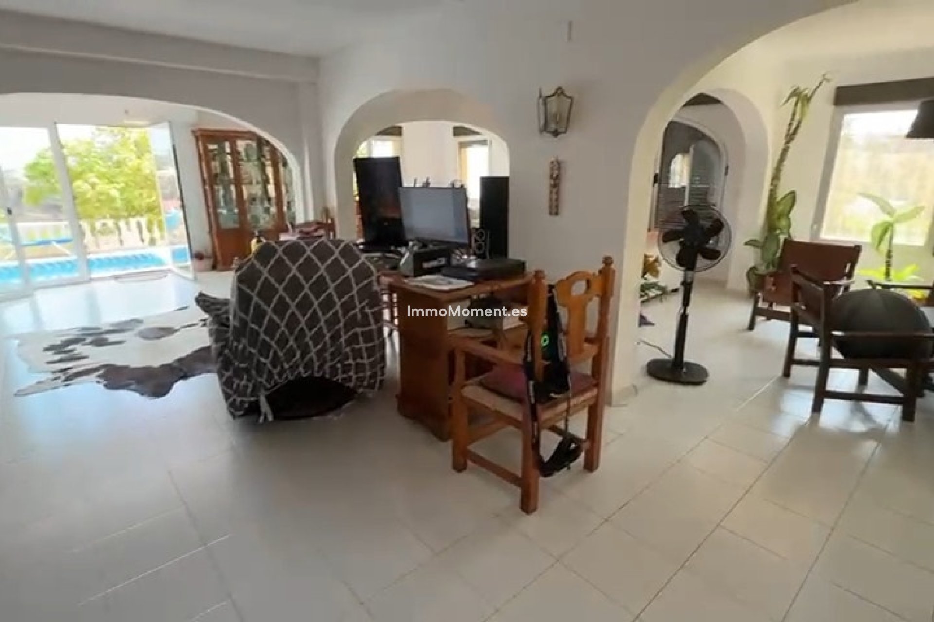 Wiederverkauf - Freistehende Villa - Calpe - Calpe Centro