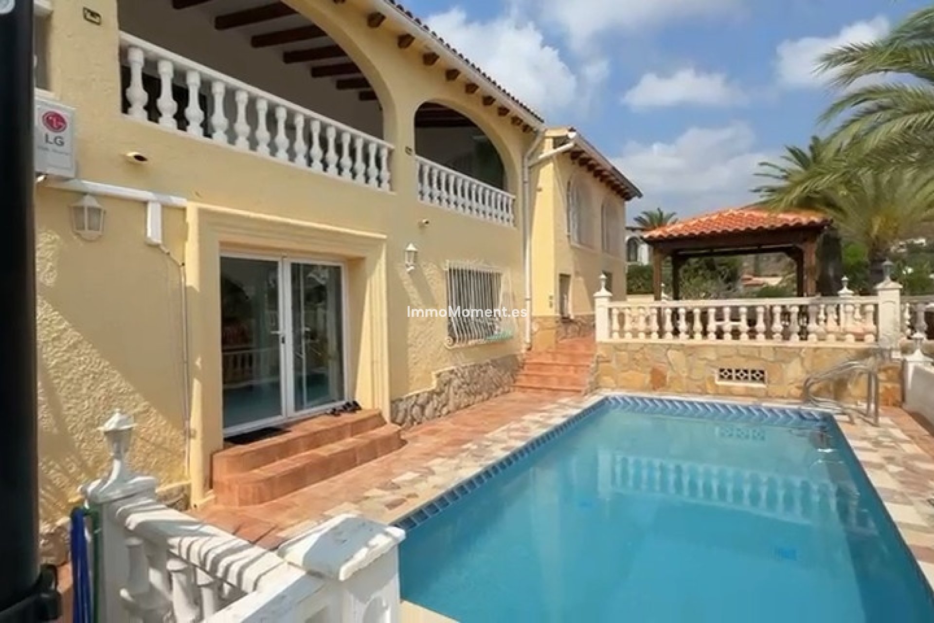 Wiederverkauf - Freistehende Villa - Calpe - Calpe Centro