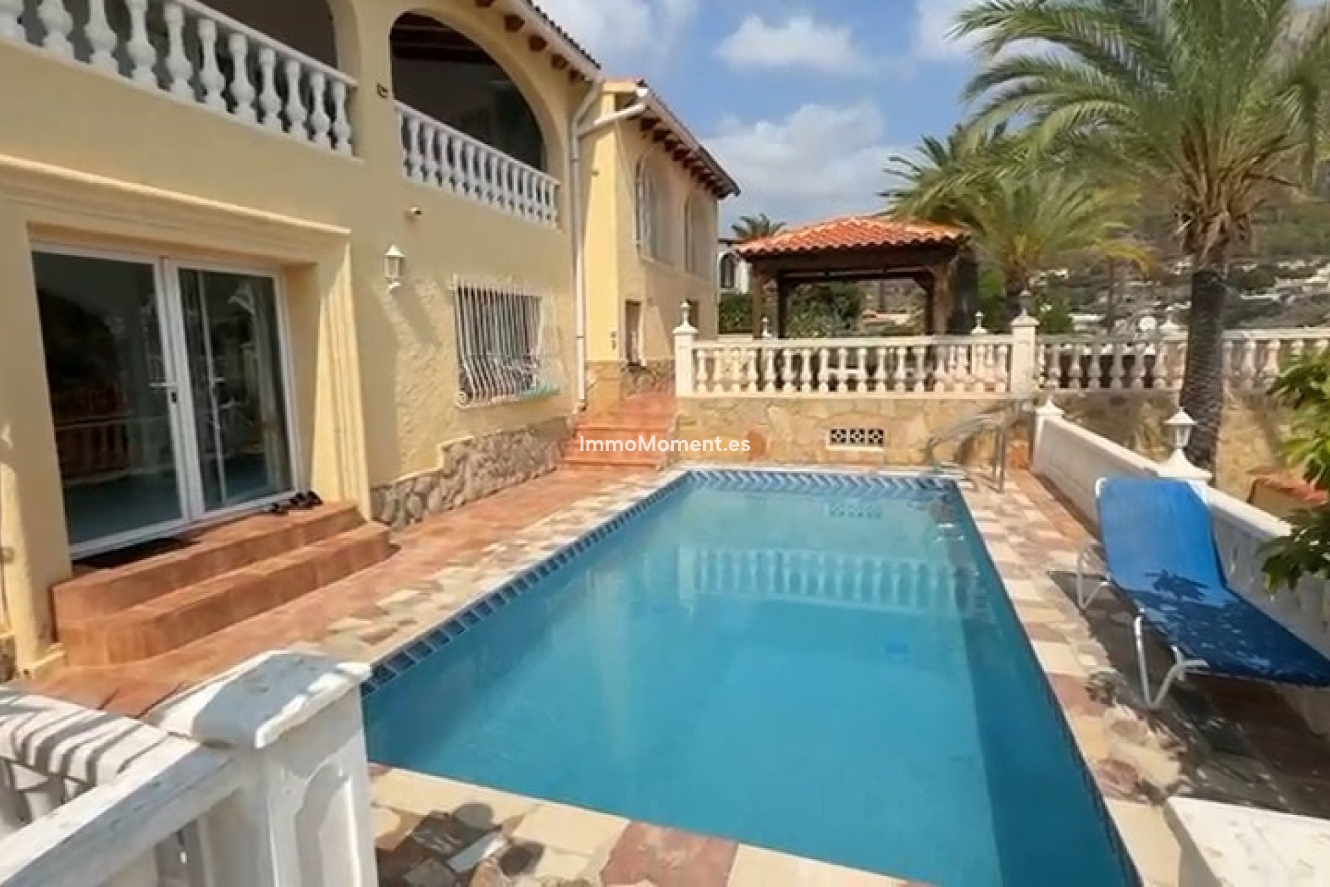Wiederverkauf - Freistehende Villa - Calpe - Calpe Centro