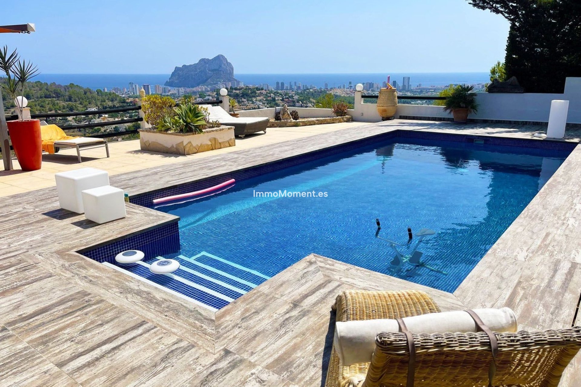Wiederverkauf - Freistehende Villa - Calpe - Calpe Centro