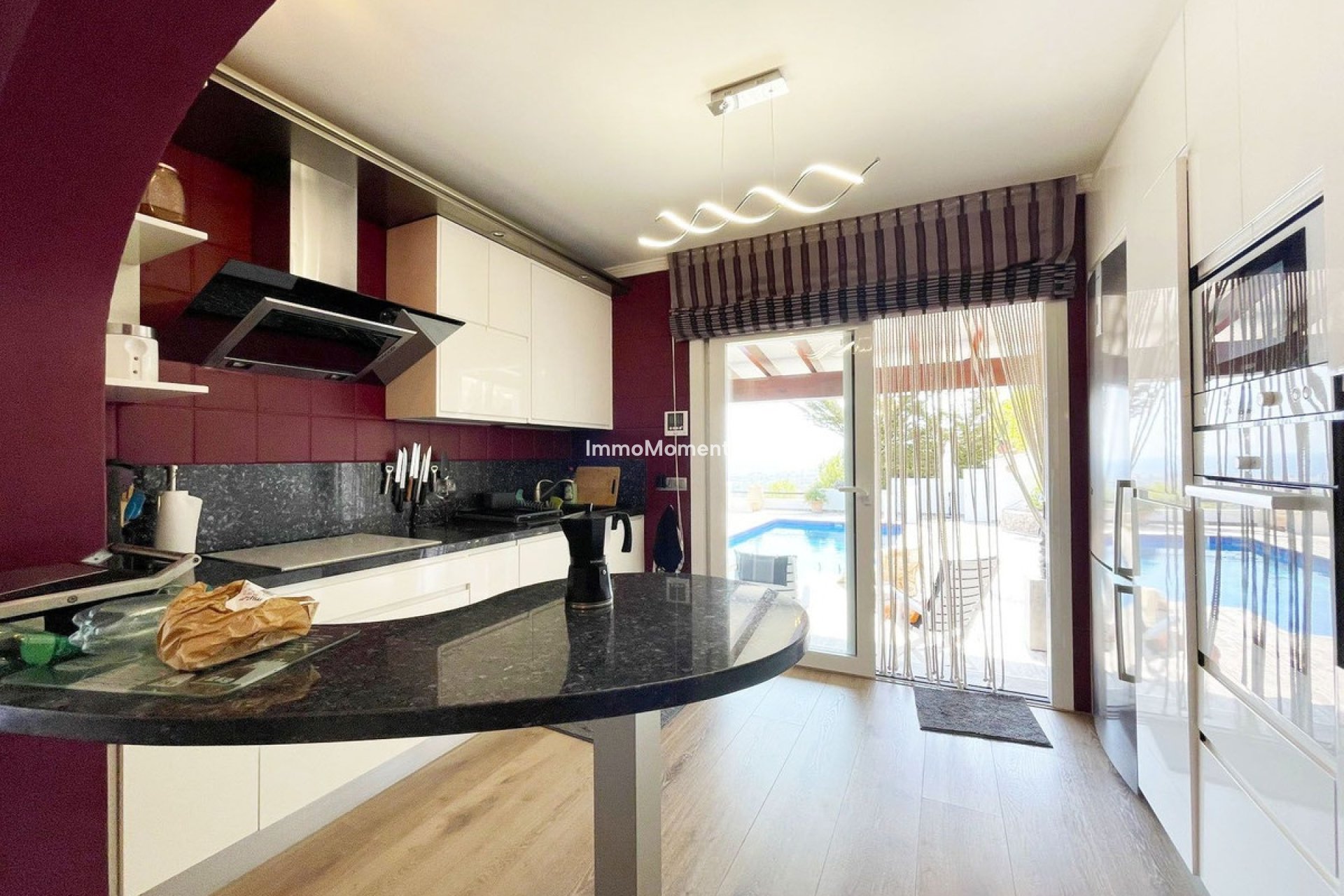 Wiederverkauf - Freistehende Villa - Calpe - Calpe Centro