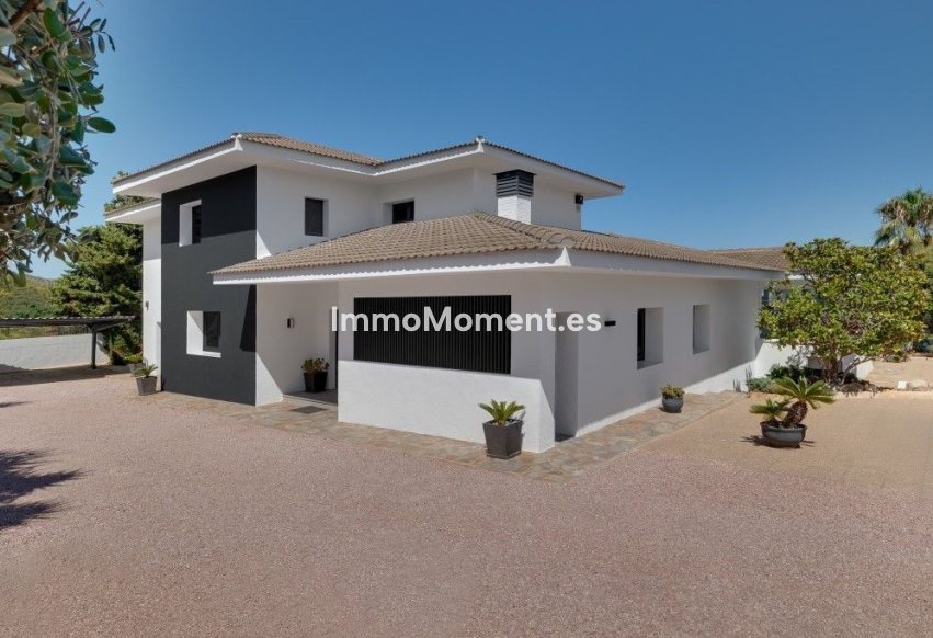 Wiederverkauf - Freistehende Villa - Calpe - Calpe Centro