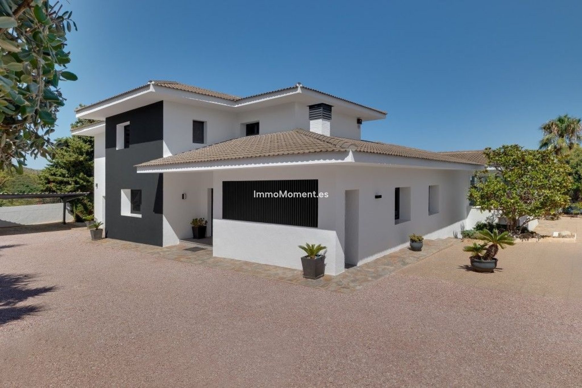 Wiederverkauf - Freistehende Villa - Calpe - Calpe Centro