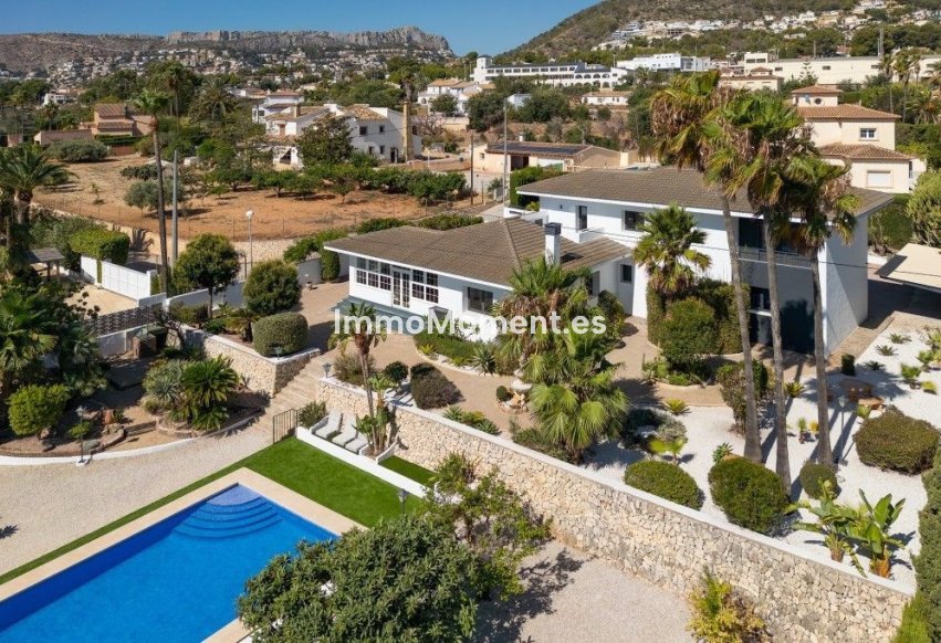 Wiederverkauf - Freistehende Villa - Calpe - Calpe Centro