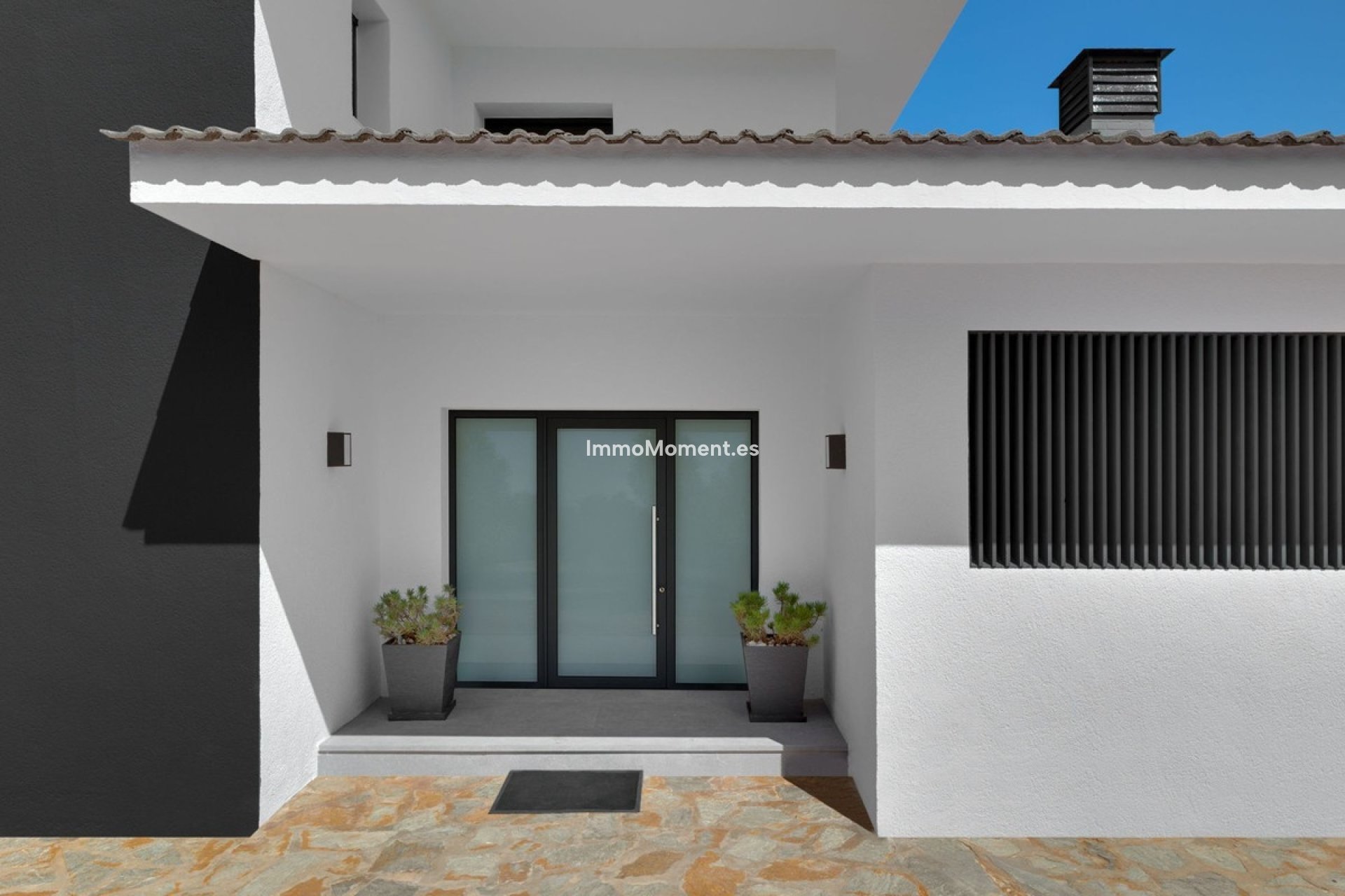 Wiederverkauf - Freistehende Villa - Calpe - Calpe Centro