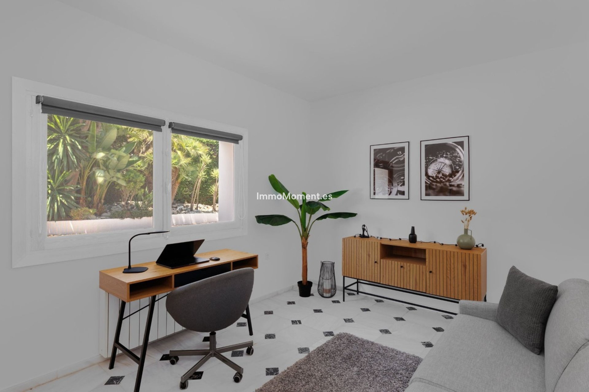 Wiederverkauf - Freistehende Villa - Calpe - Calpe Centro