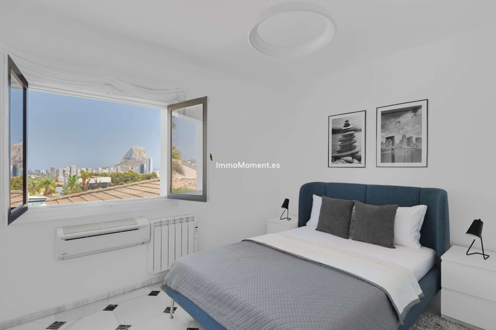 Wiederverkauf - Freistehende Villa - Calpe - Calpe Centro