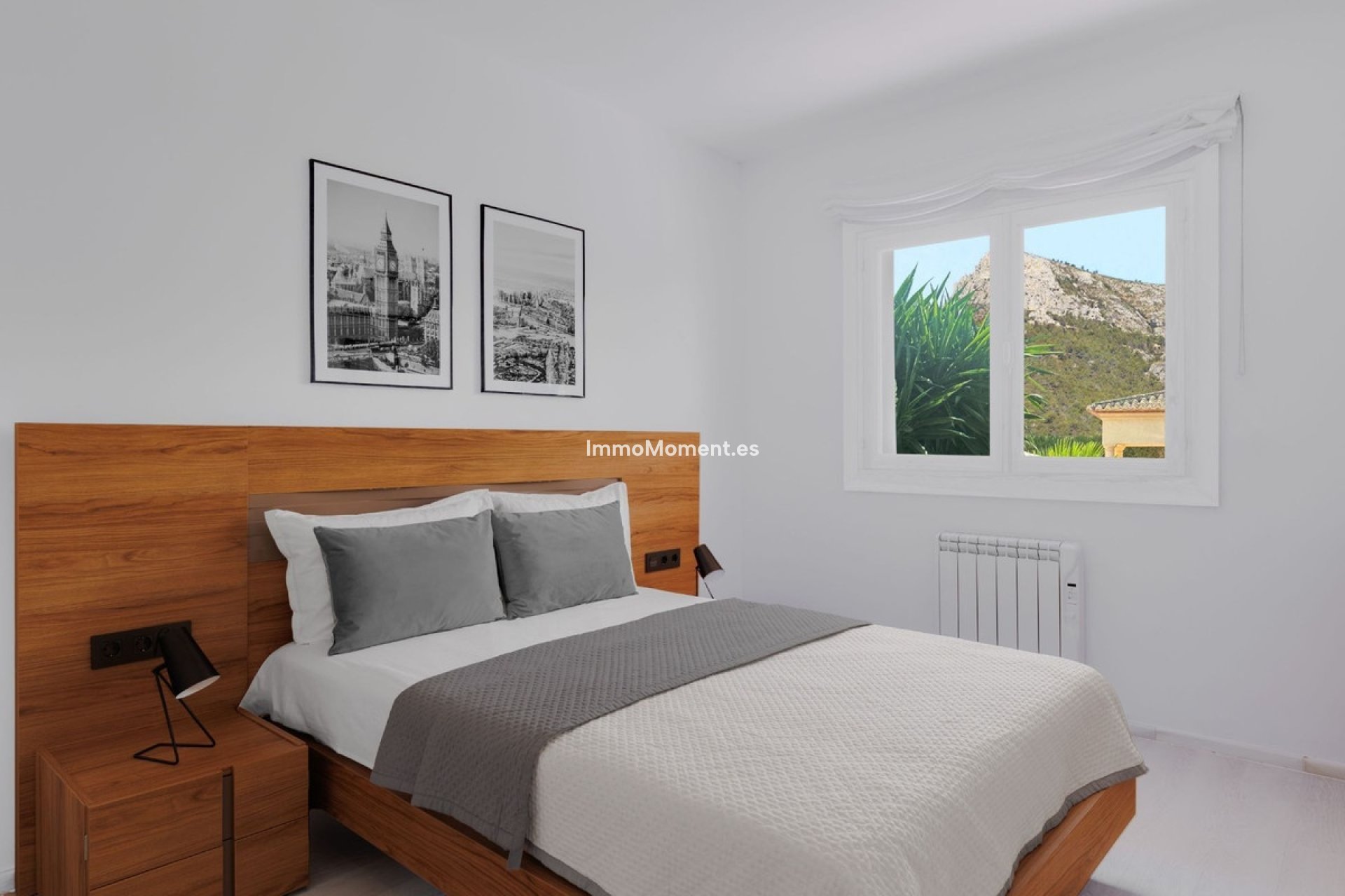 Wiederverkauf - Freistehende Villa - Calpe - Calpe Centro